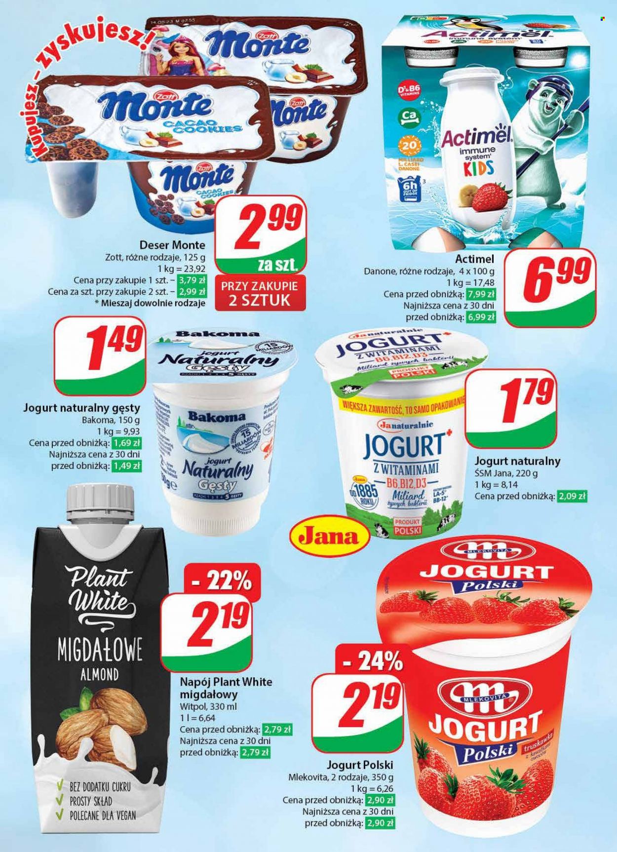 Gazetka Dino - 17.01.2024 - 23.01.2024. Strona 30