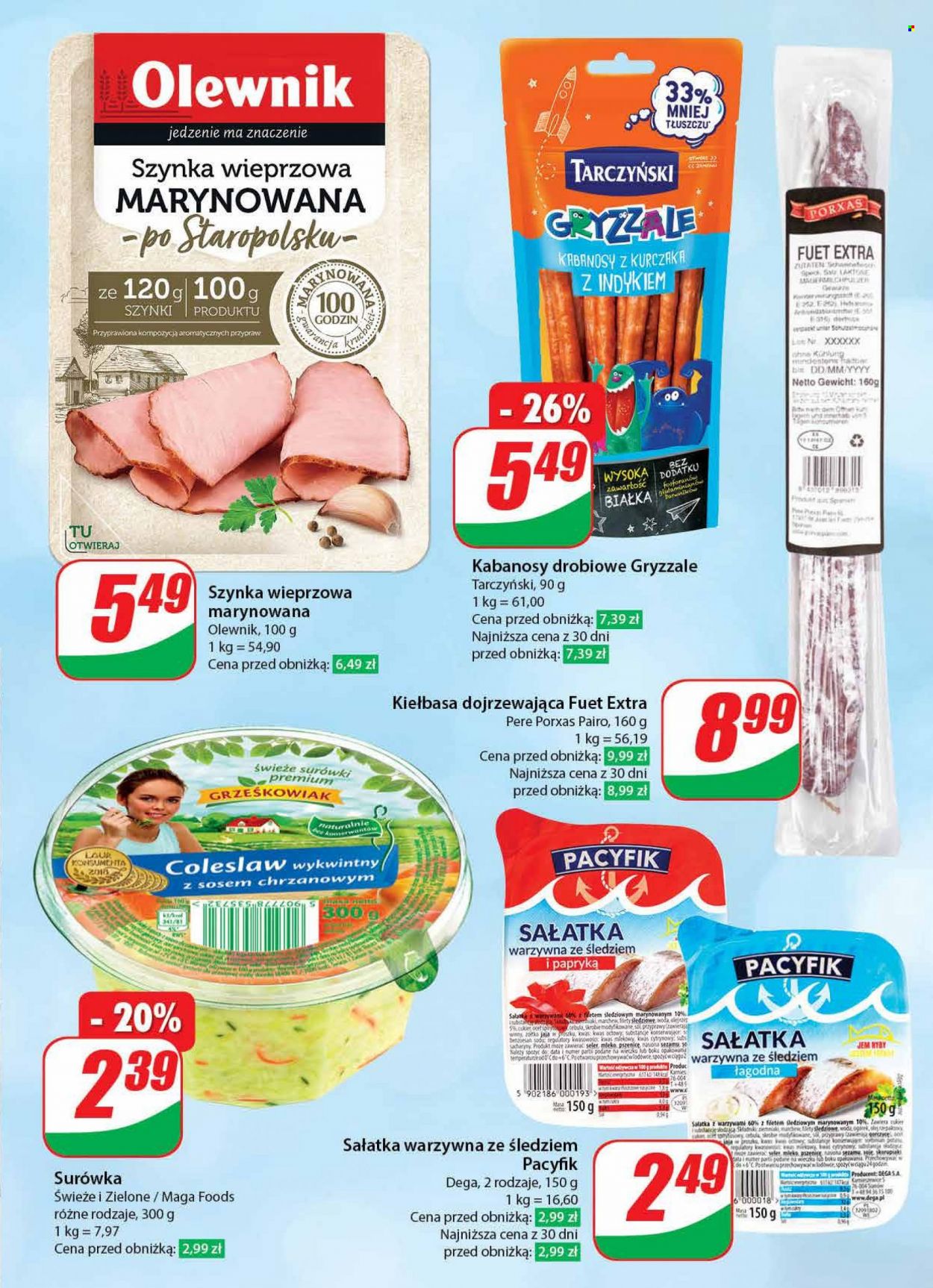 Gazetka Dino - 17.01.2024 - 23.01.2024. Strona 35