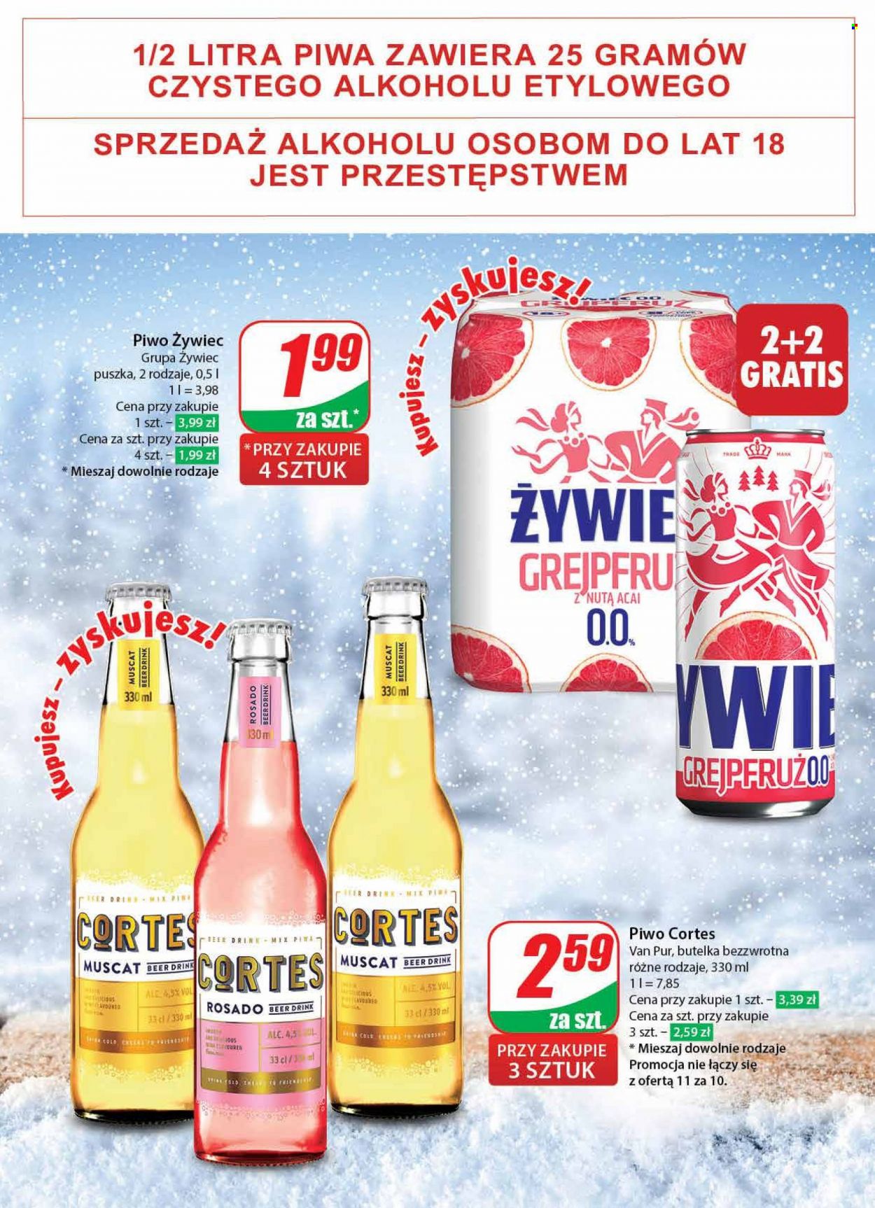 Gazetka Dino - 17.01.2024 - 23.01.2024. Strona 39