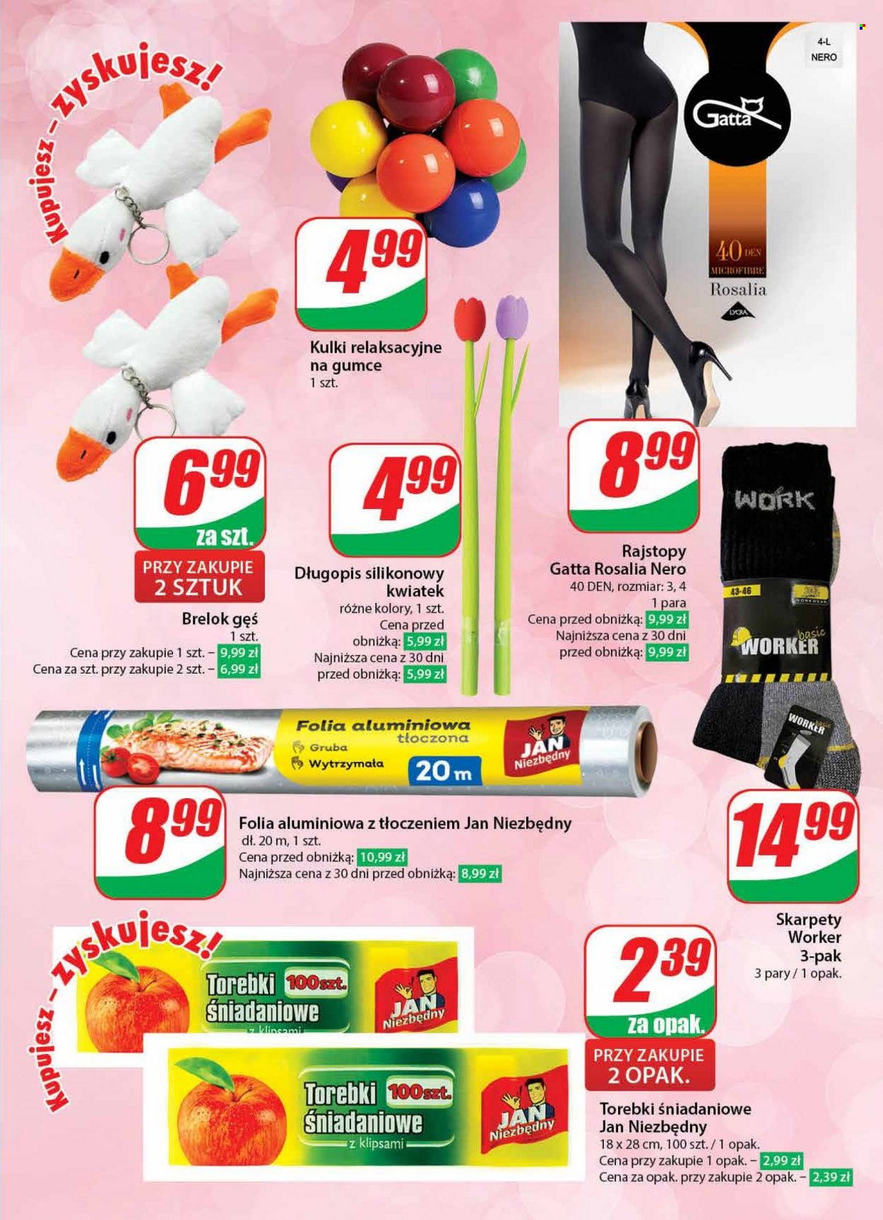 Gazetka Dino - 17.01.2024 - 23.01.2024. Strona 43