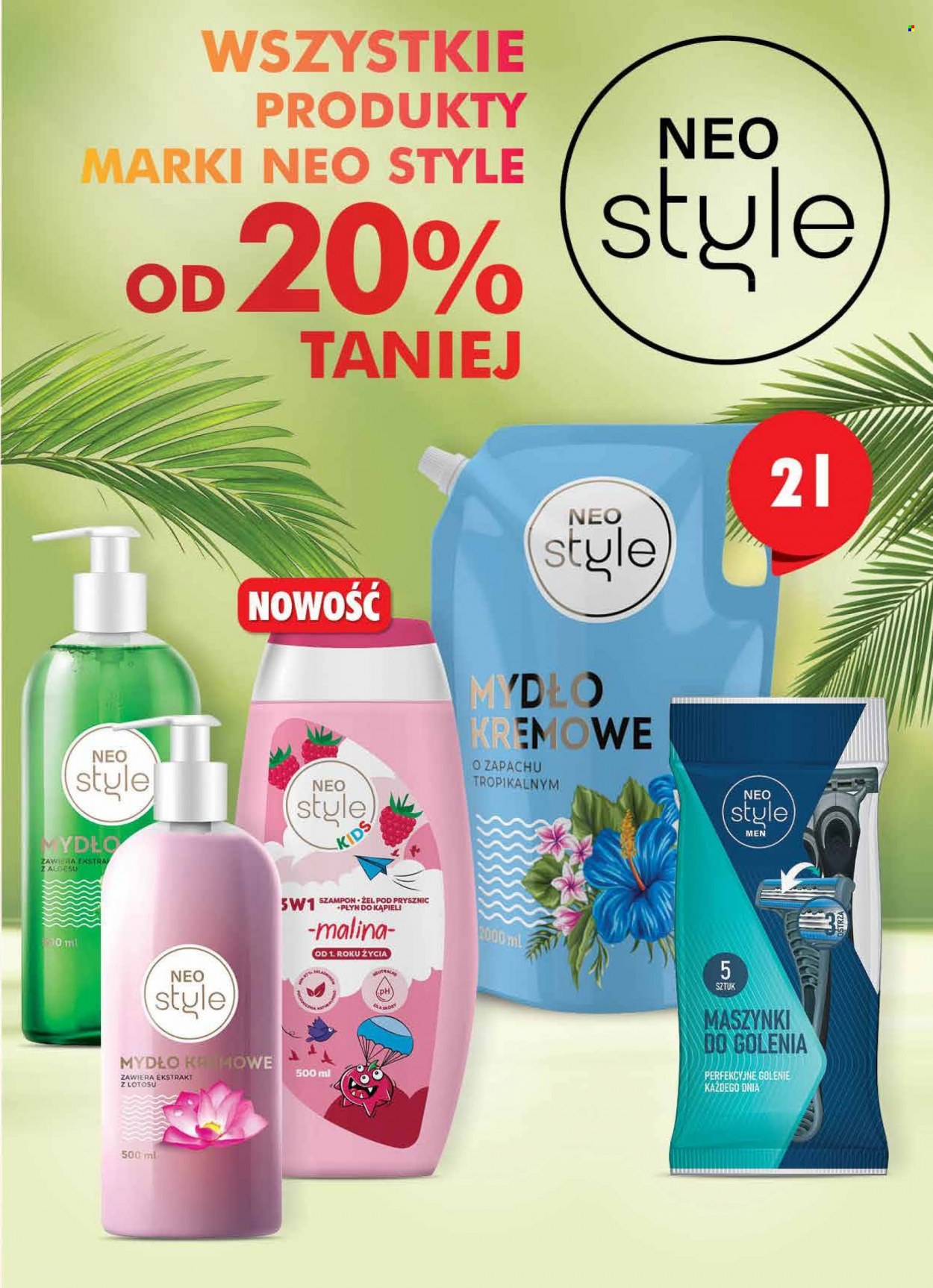 Gazetka Dino - 17.01.2024 - 23.01.2024. Strona 45
