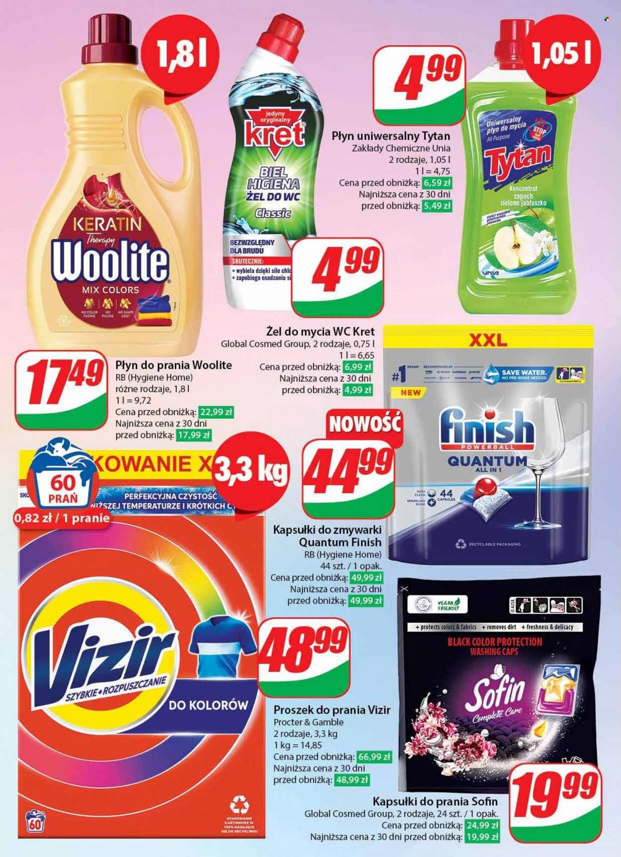 Gazetka Dino - 17.01.2024 - 23.01.2024. Strona 54