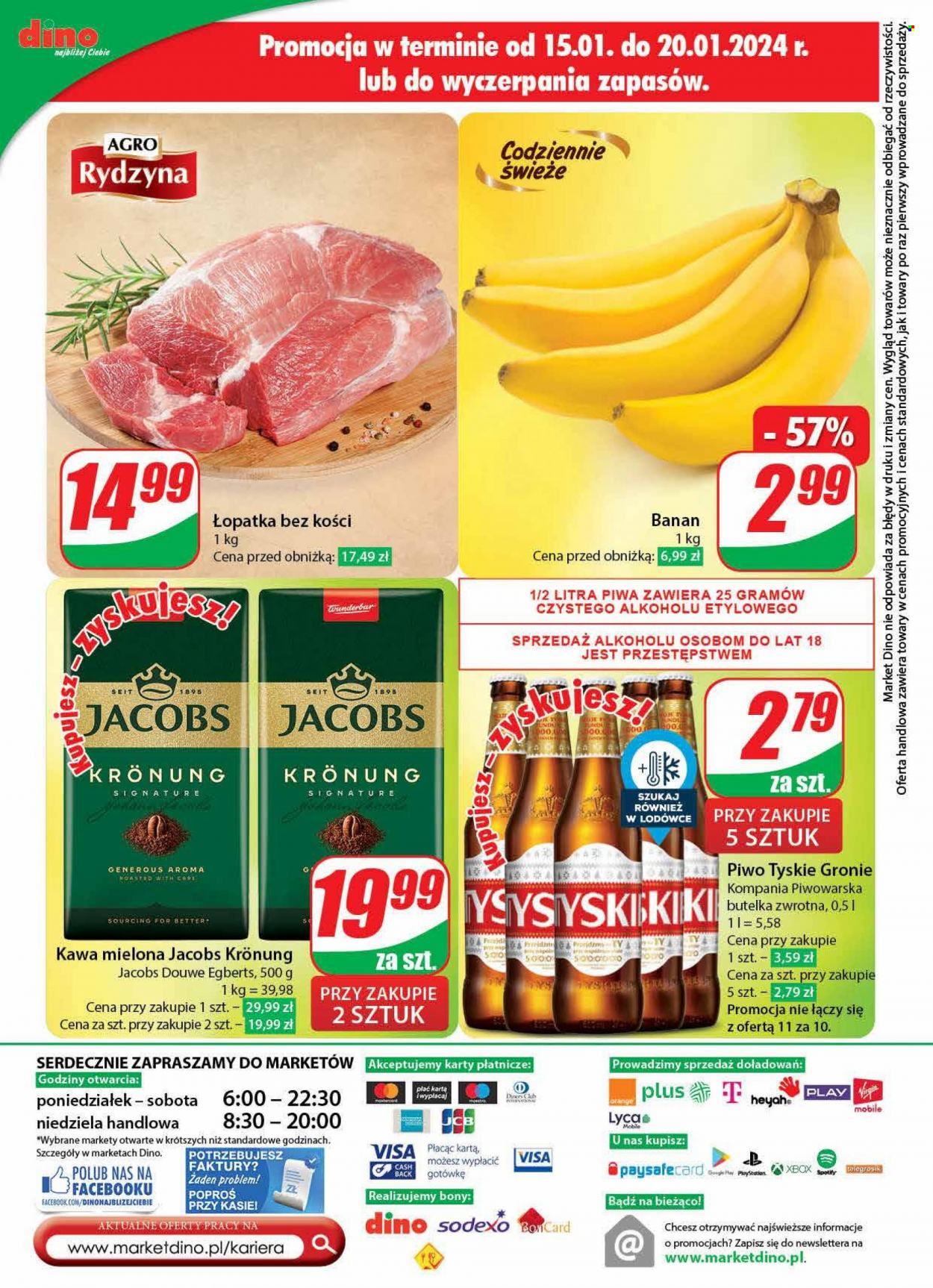 Gazetka Dino - 17.01.2024 - 23.01.2024. Strona 55