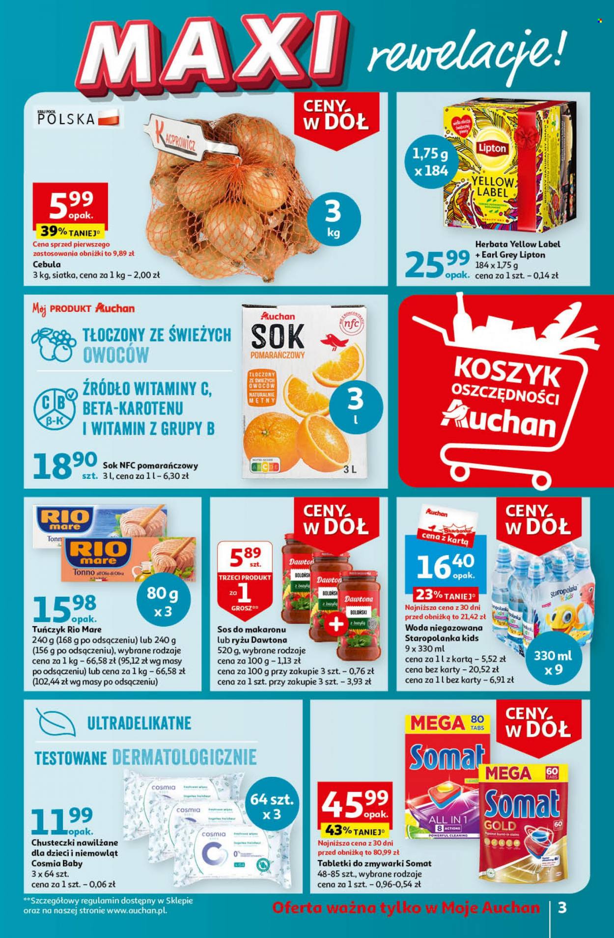 Gazetka Auchan - 18.01.2024 - 24.01.2024. Strona 3