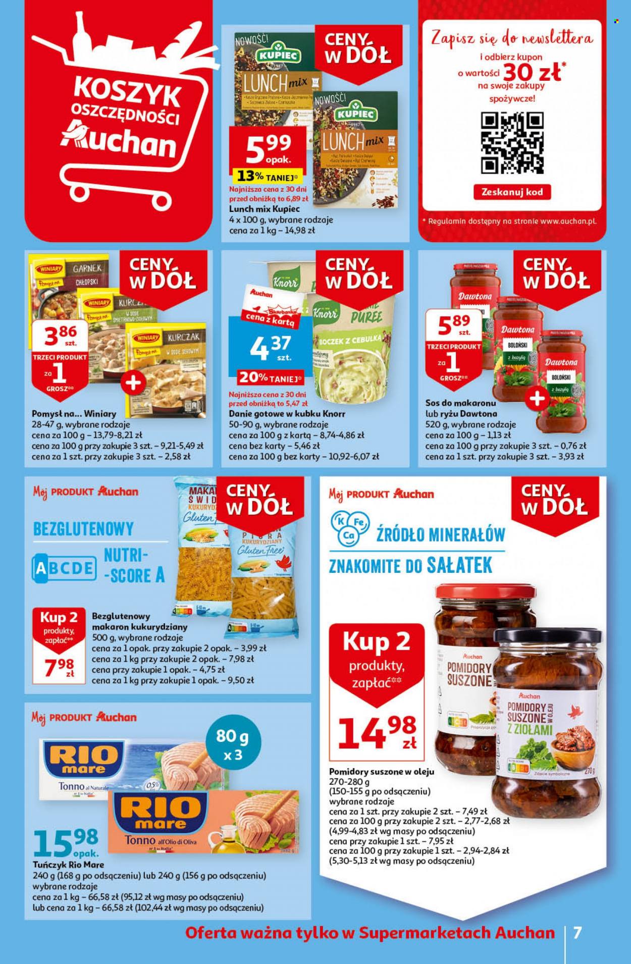 Gazetka Auchan - 18.01.2024 - 24.01.2024. Strona 7
