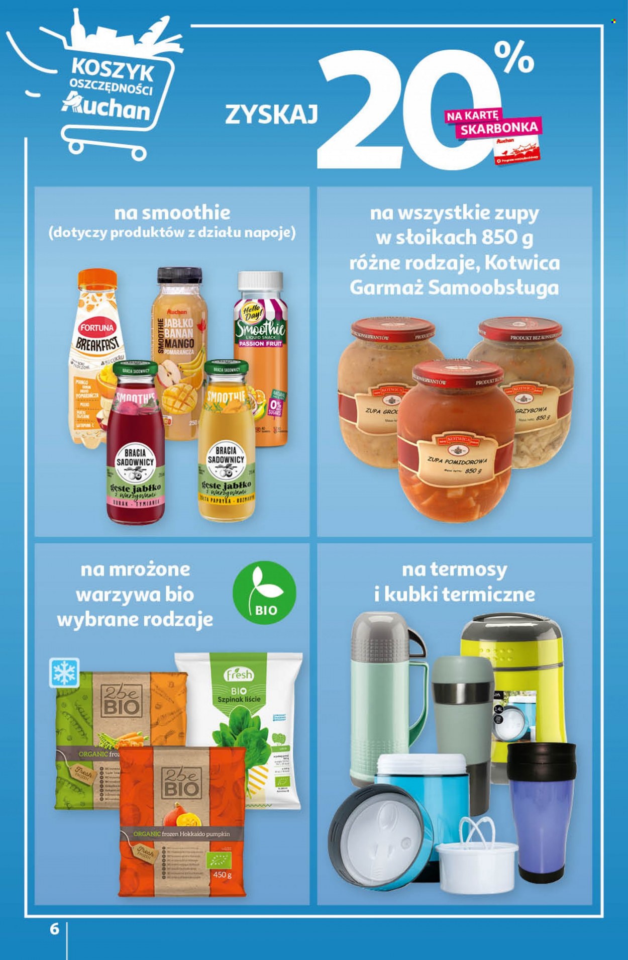 Gazetka Auchan - 18.01.2024 - 24.01.2024. Strona 6