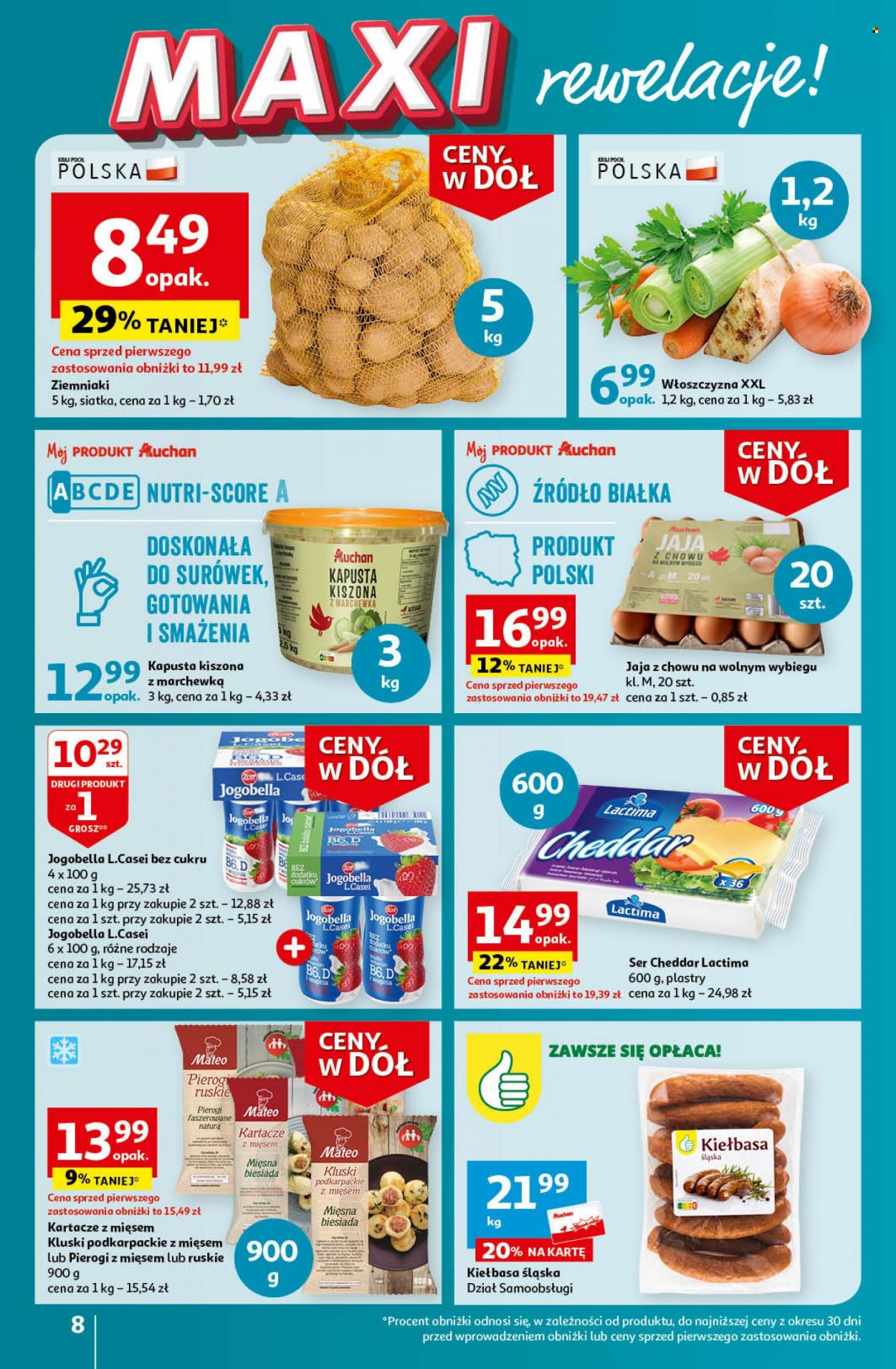 Gazetka Auchan - 18.01.2024 - 24.01.2024. Strona 8