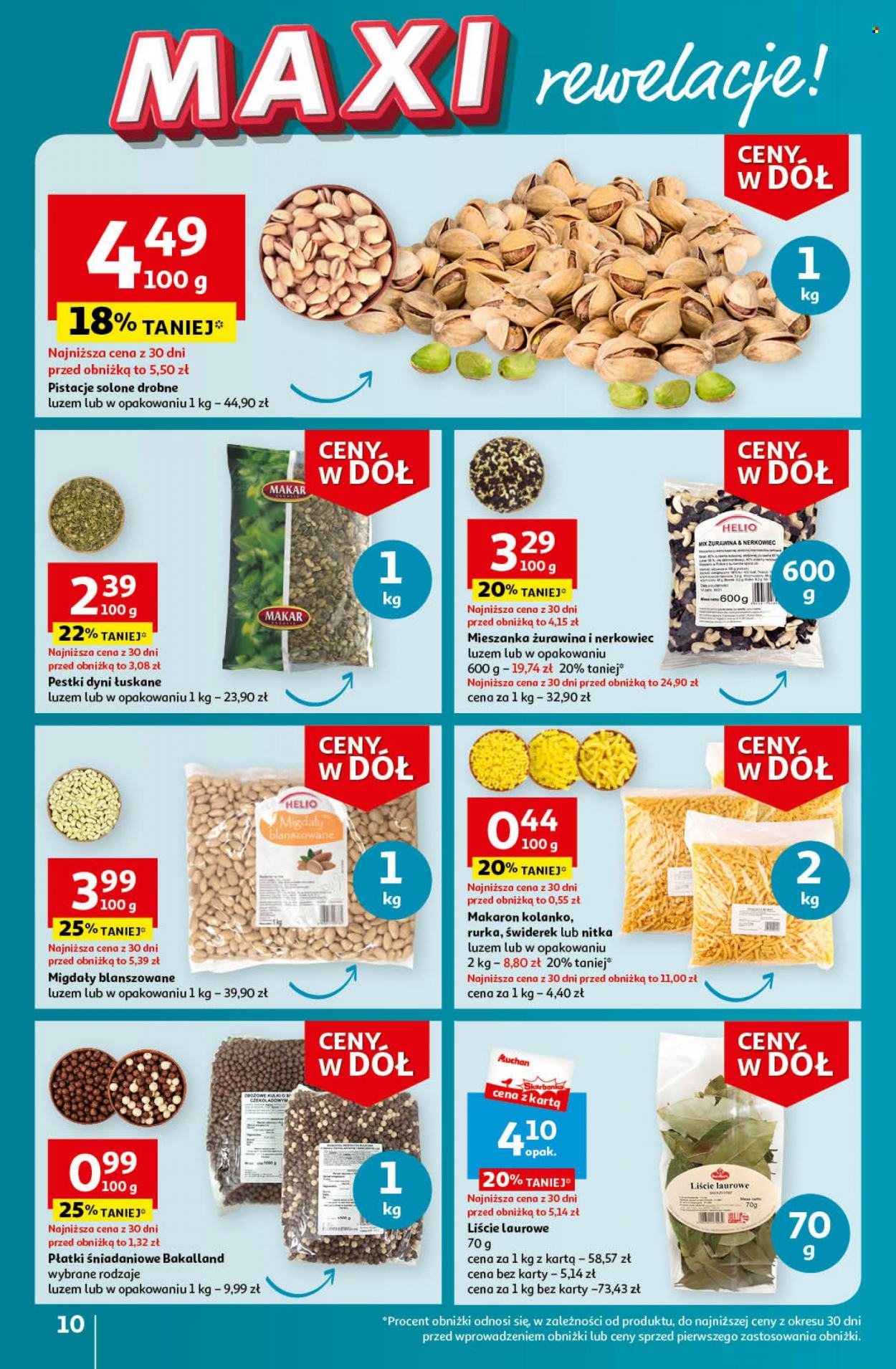 Gazetka Auchan - 18.01.2024 - 24.01.2024. Strona 10