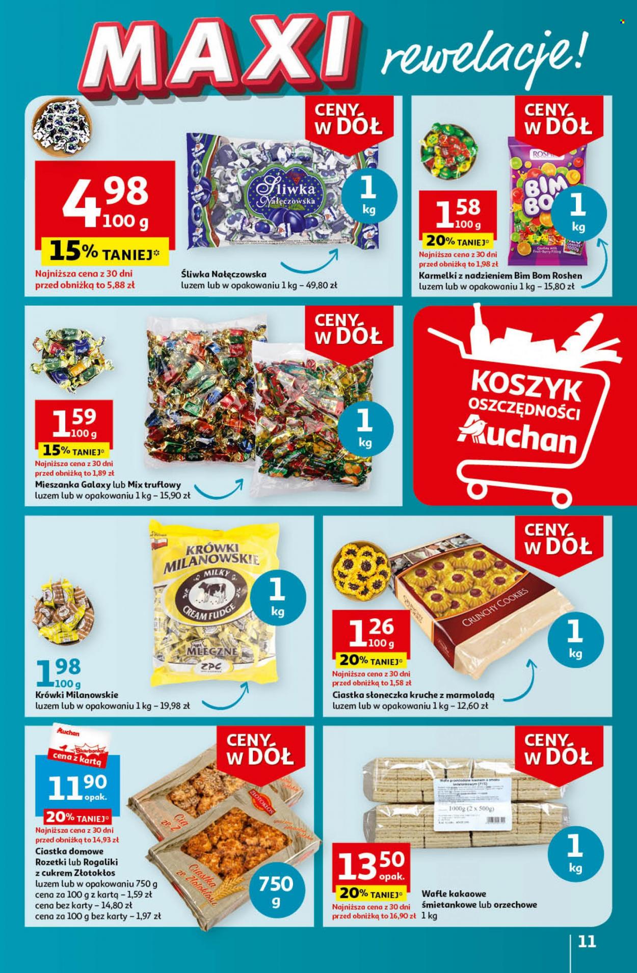 Gazetka Auchan - 18.01.2024 - 24.01.2024. Strona 11