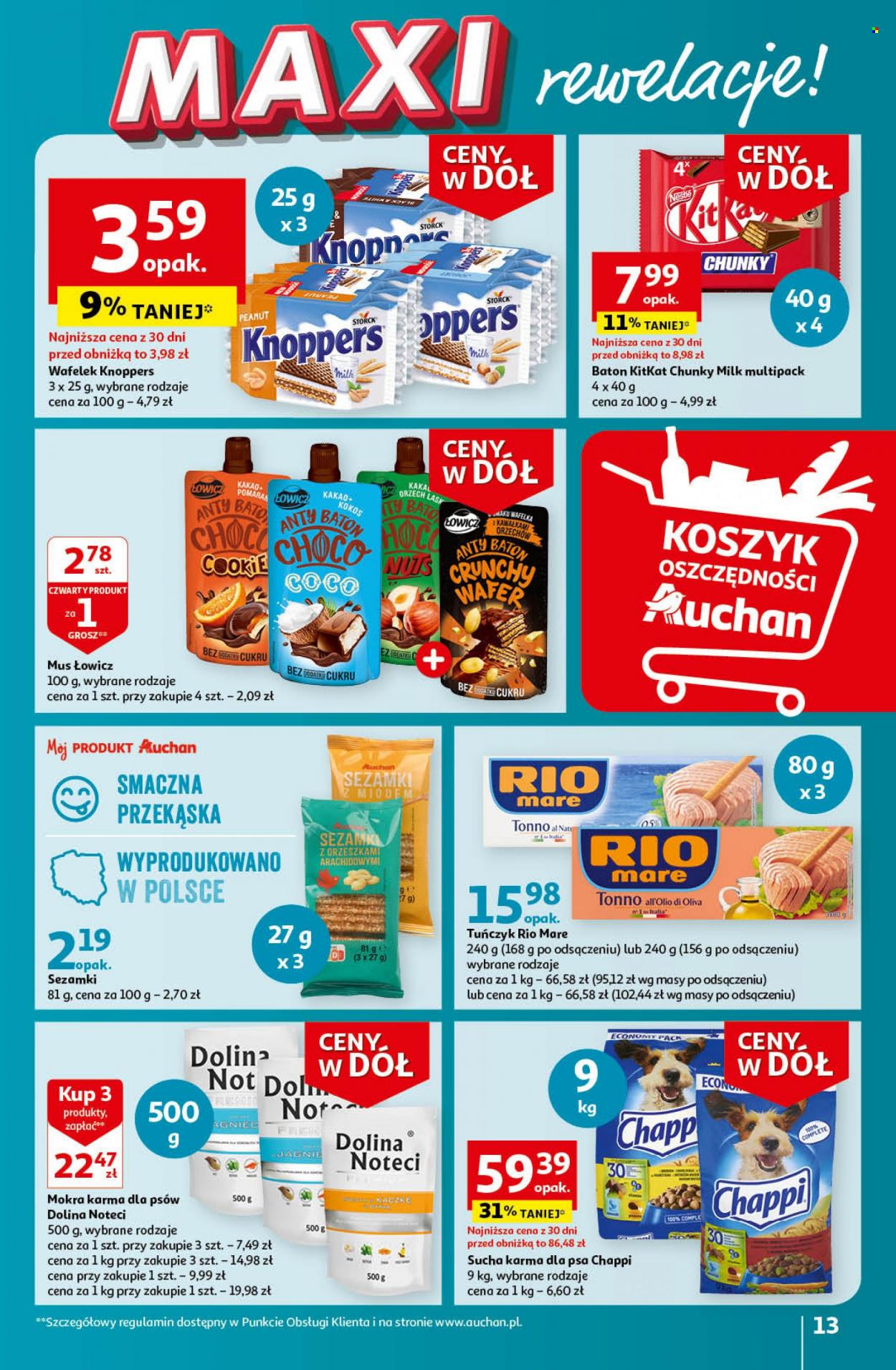 Gazetka Auchan - 18.01.2024 - 24.01.2024. Strona 13