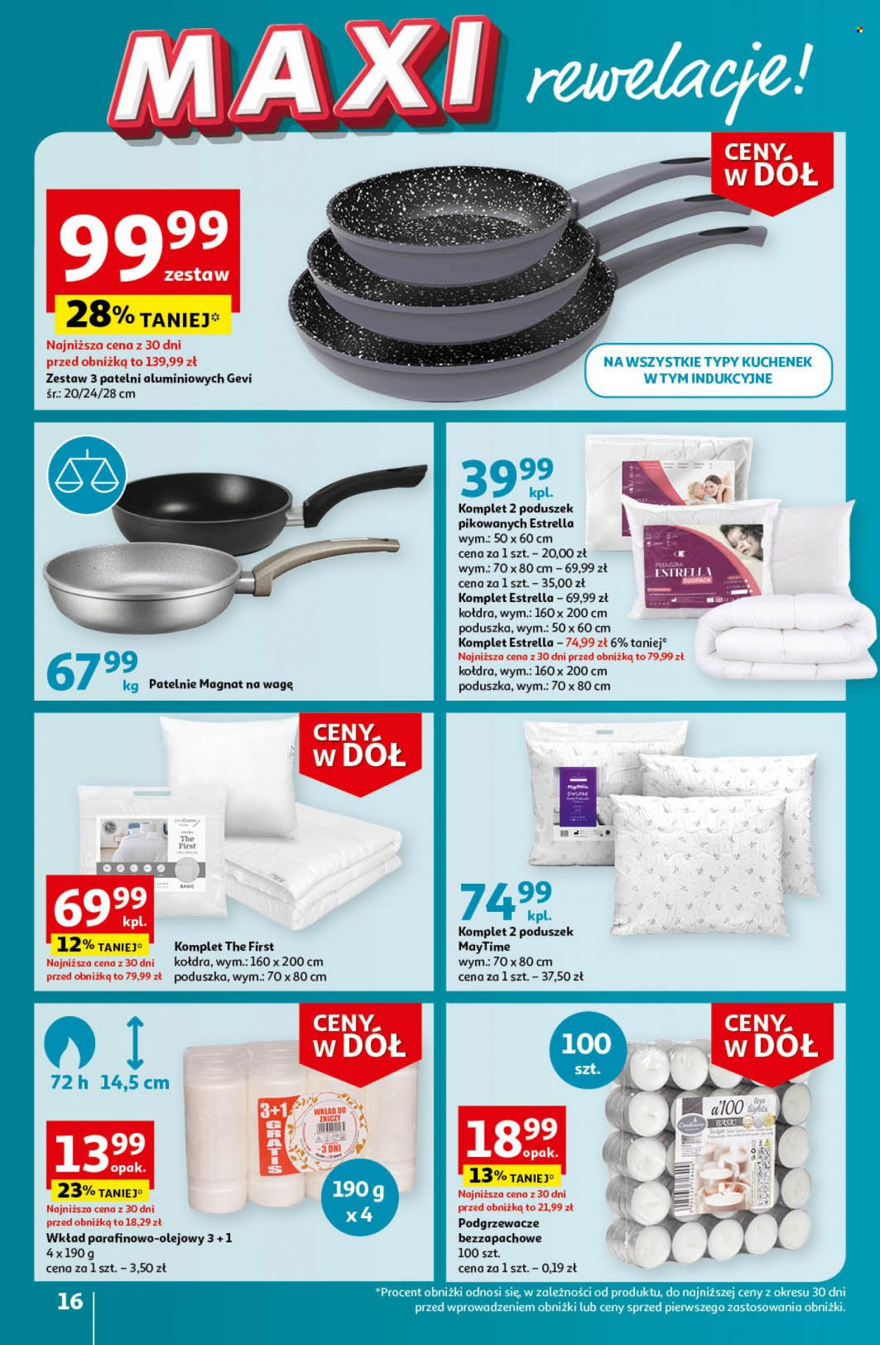 Gazetka Auchan - 18.01.2024 - 24.01.2024. Strona 16