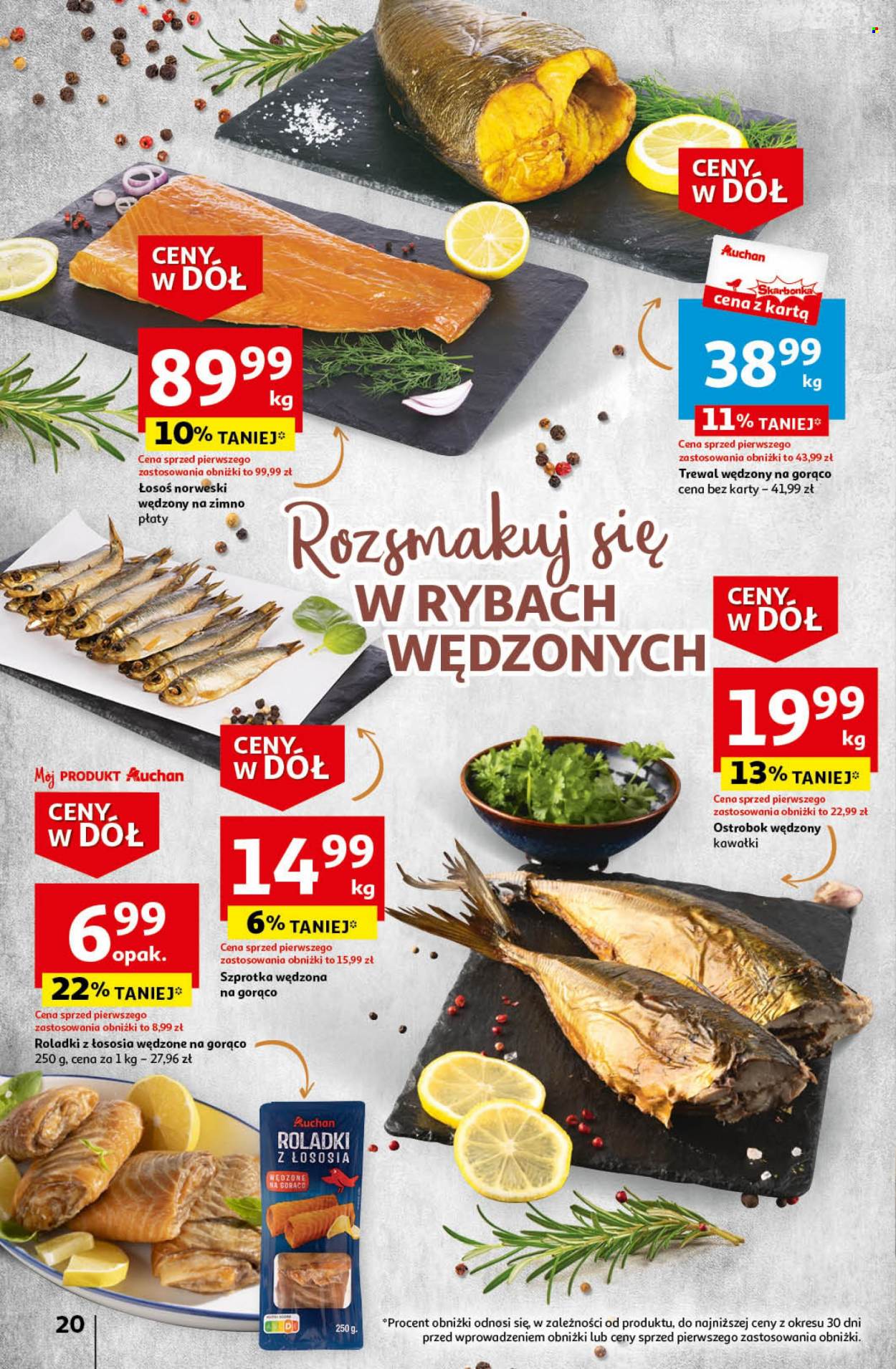 Gazetka Auchan - 18.01.2024 - 24.01.2024. Strona 20