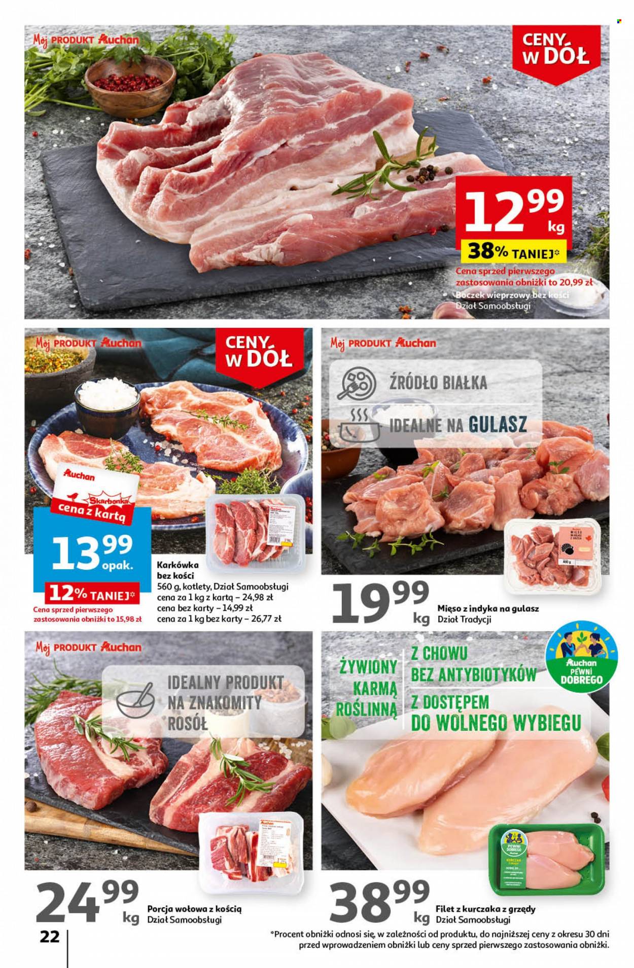 Gazetka Auchan - 18.01.2024 - 24.01.2024. Strona 22