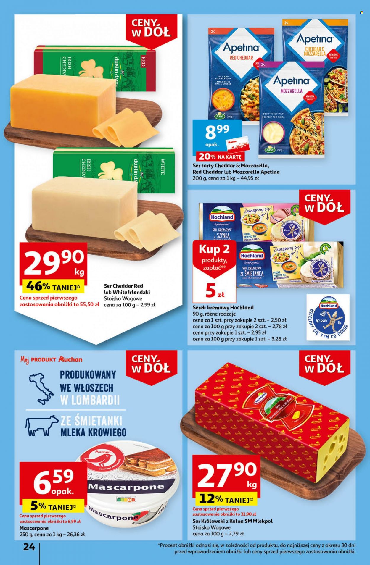 Gazetka Auchan - 18.01.2024 - 24.01.2024. Strona 24