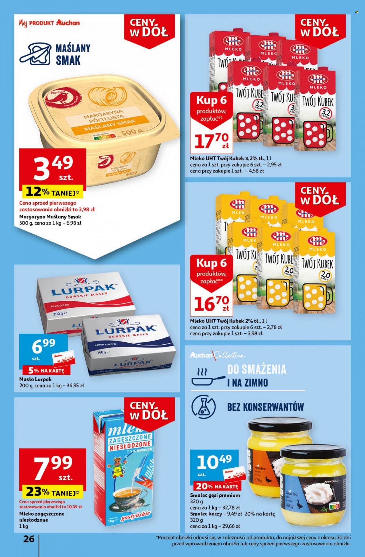 Gazetka Auchan - 18.01.2024 - 24.01.2024. Strona 26