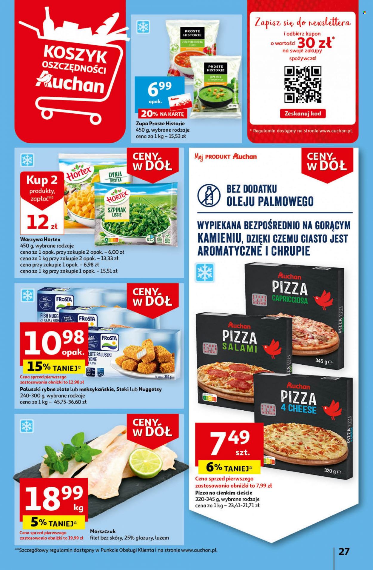 Gazetka Auchan - 18.01.2024 - 24.01.2024. Strona 27