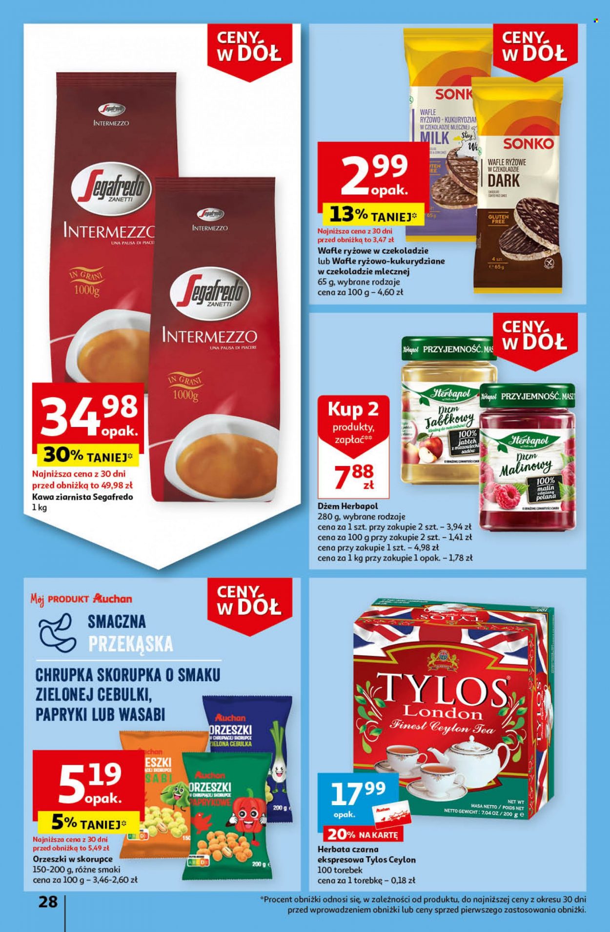 Gazetka Auchan - 18.01.2024 - 24.01.2024. Strona 28