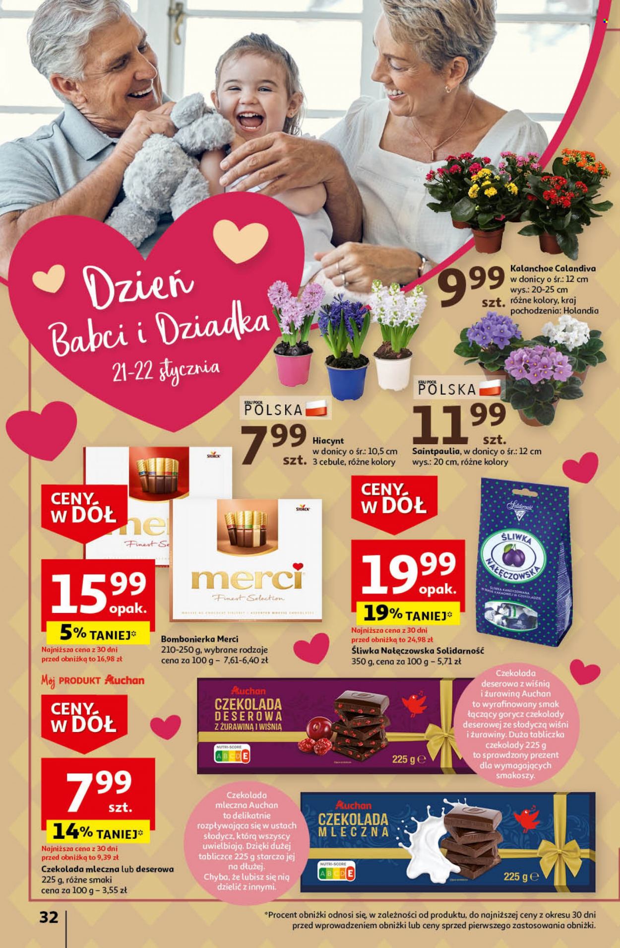 Gazetka Auchan - 18.01.2024 - 24.01.2024. Strona 32