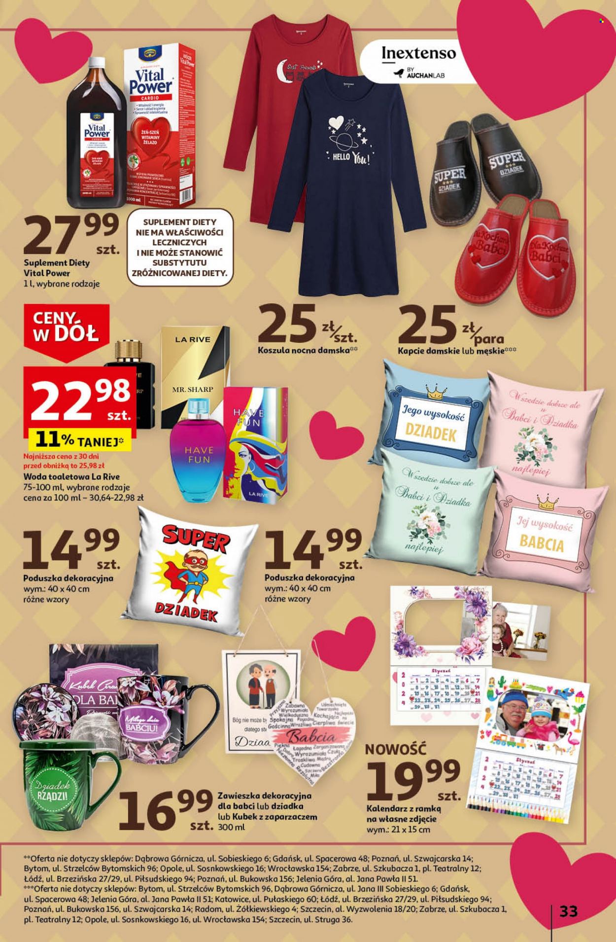 Gazetka Auchan - 18.01.2024 - 24.01.2024. Strona 33