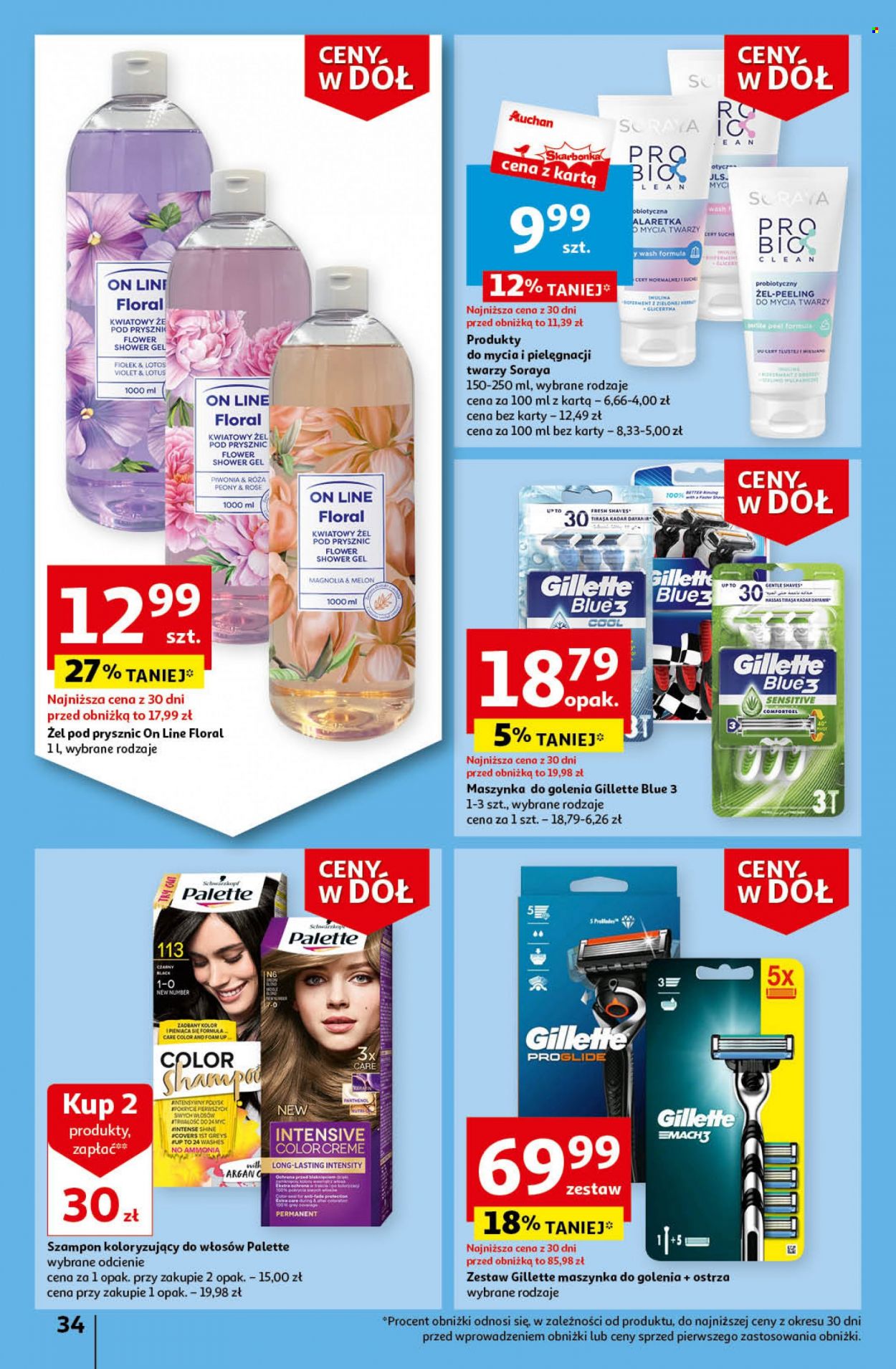Gazetka Auchan - 18.01.2024 - 24.01.2024. Strona 34