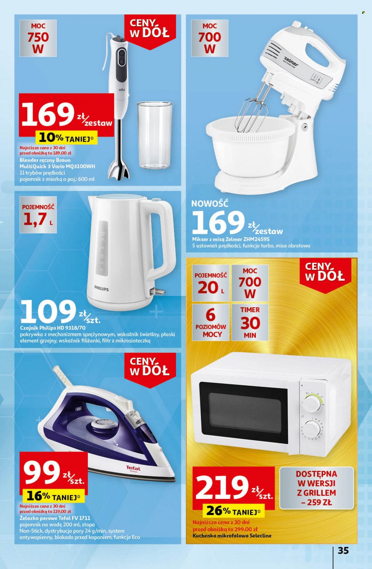 Gazetka Auchan - 18.01.2024 - 24.01.2024. Strona 35