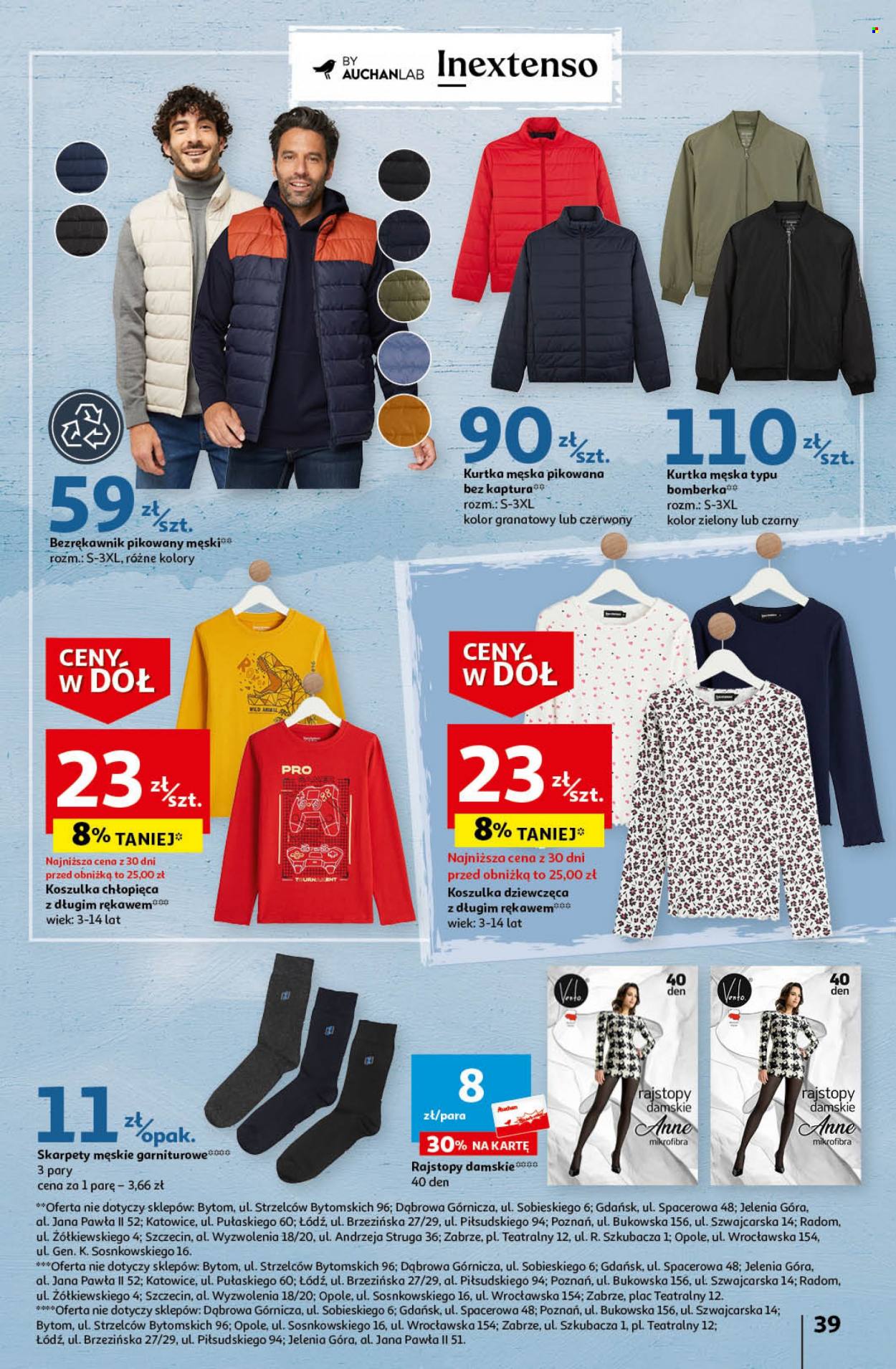 Gazetka Auchan - 18.01.2024 - 24.01.2024. Strona 39