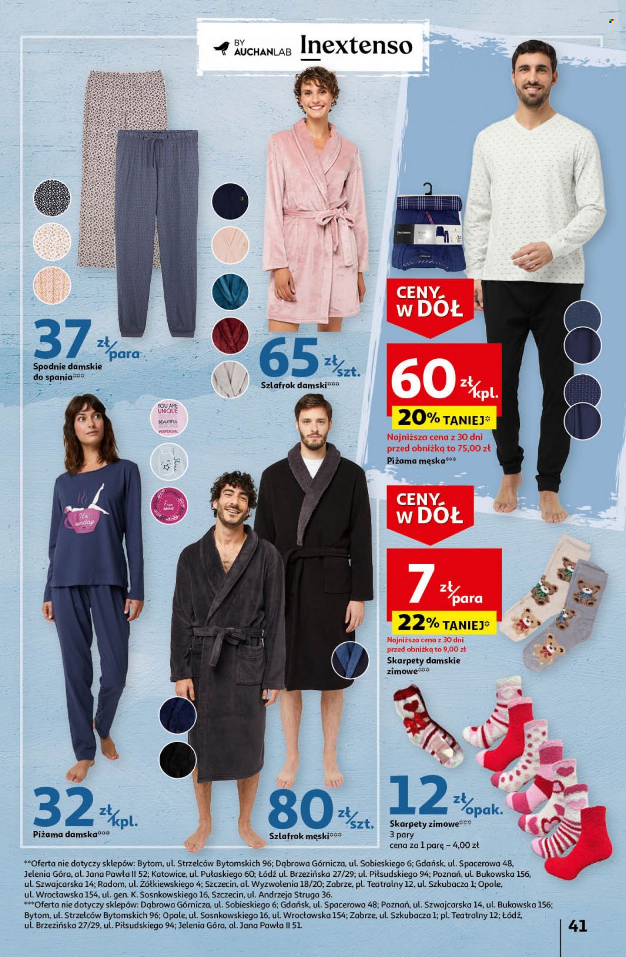 Gazetka Auchan - 18.01.2024 - 24.01.2024. Strona 41