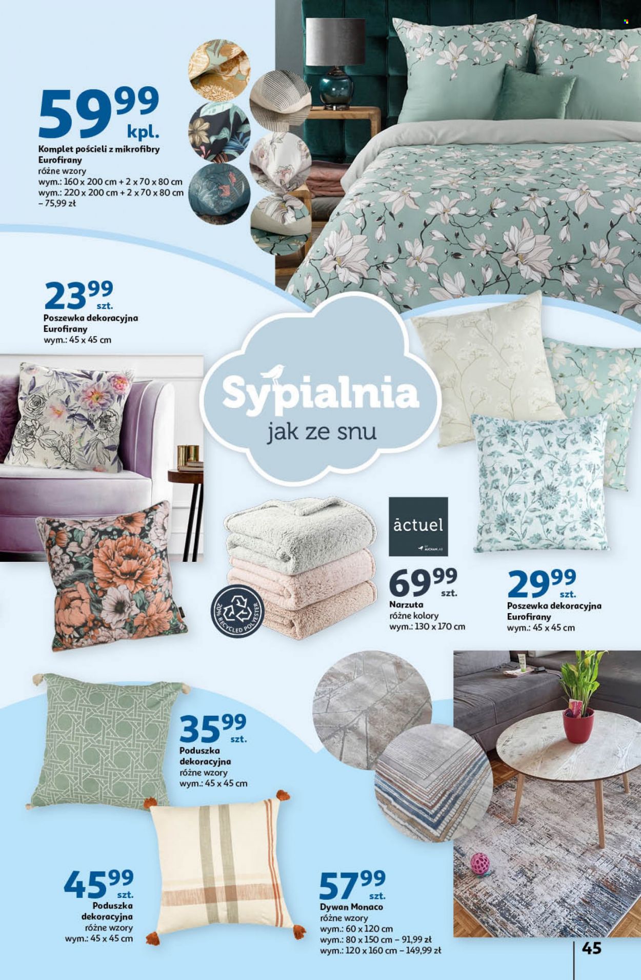 Gazetka Auchan - 18.01.2024 - 24.01.2024. Strona 45