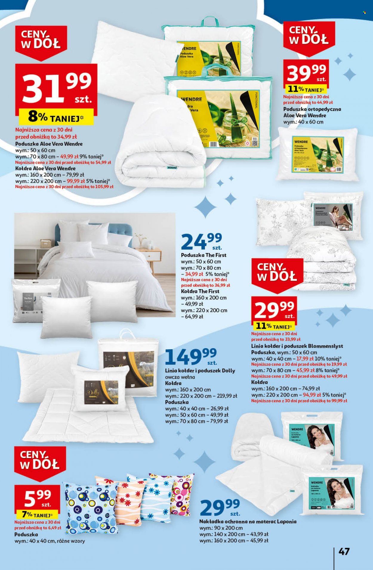 Gazetka Auchan - 18.01.2024 - 24.01.2024. Strona 47