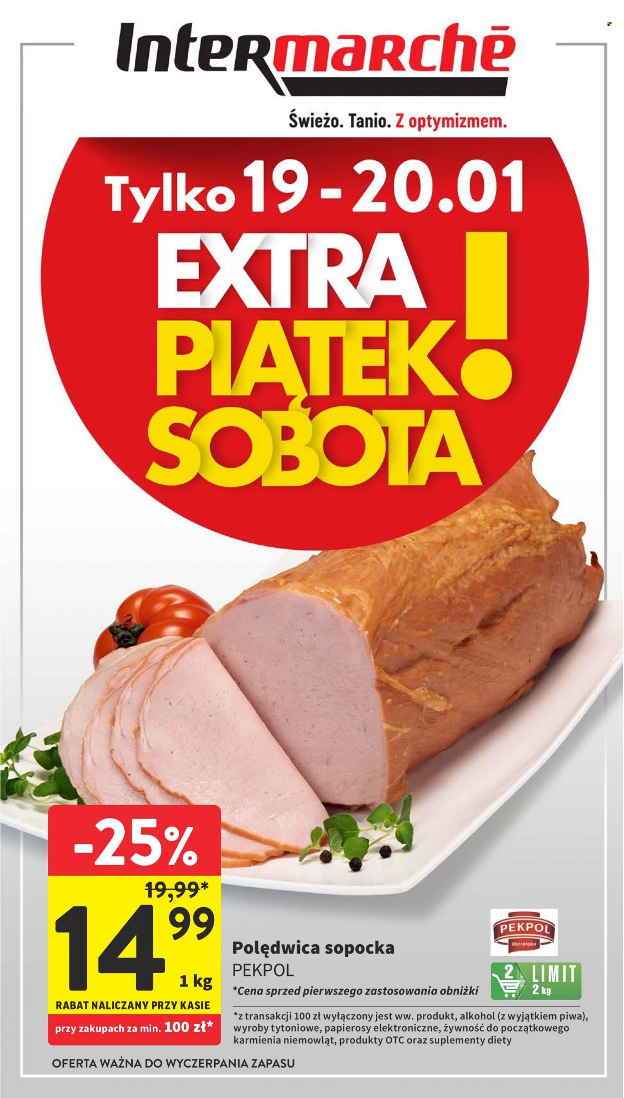 Gazetka Intermarché - 18.01.2024 - 24.01.2024. Strona 2