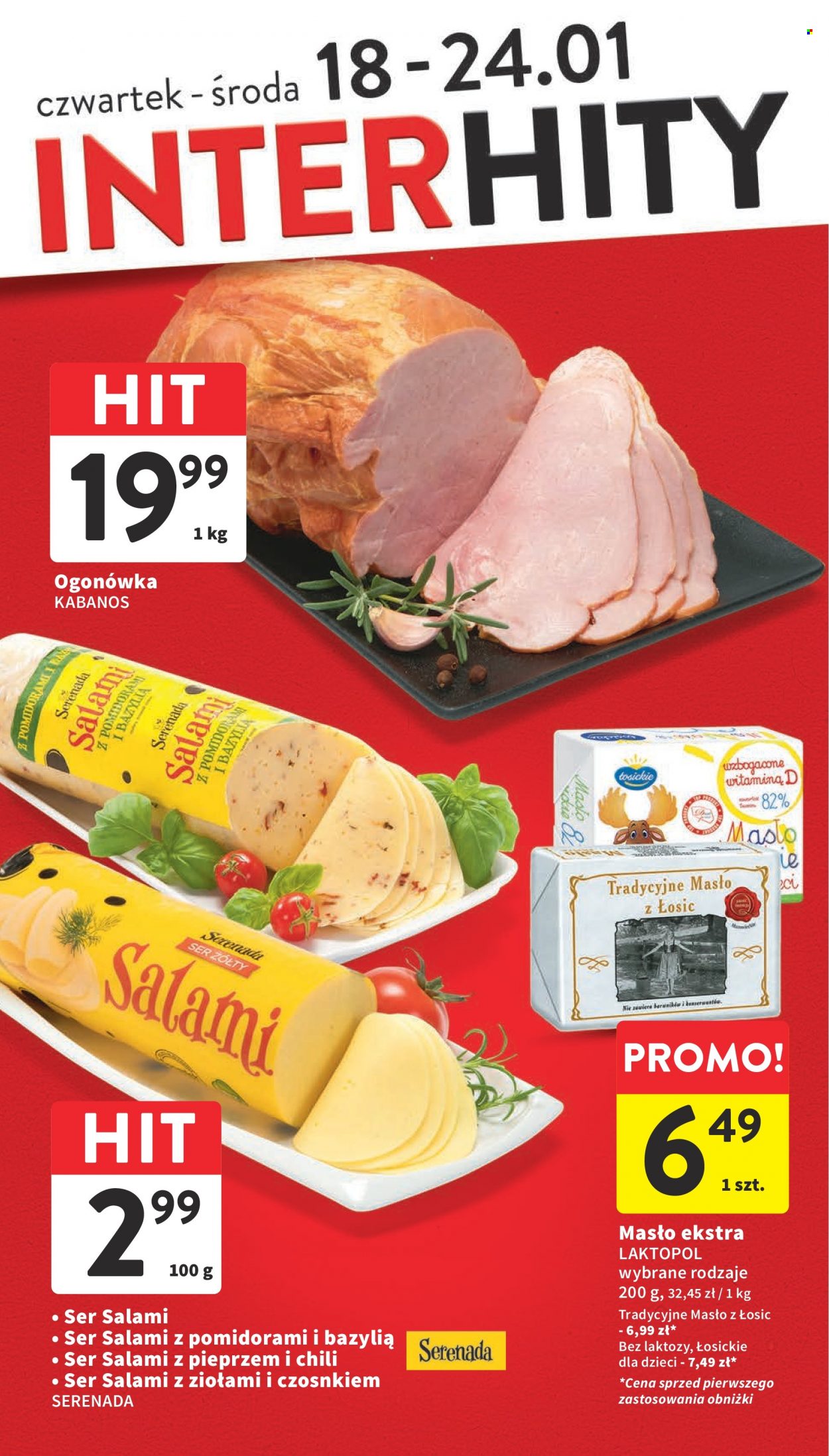 Gazetka Intermarché - 18.01.2024 - 24.01.2024. Strona 4