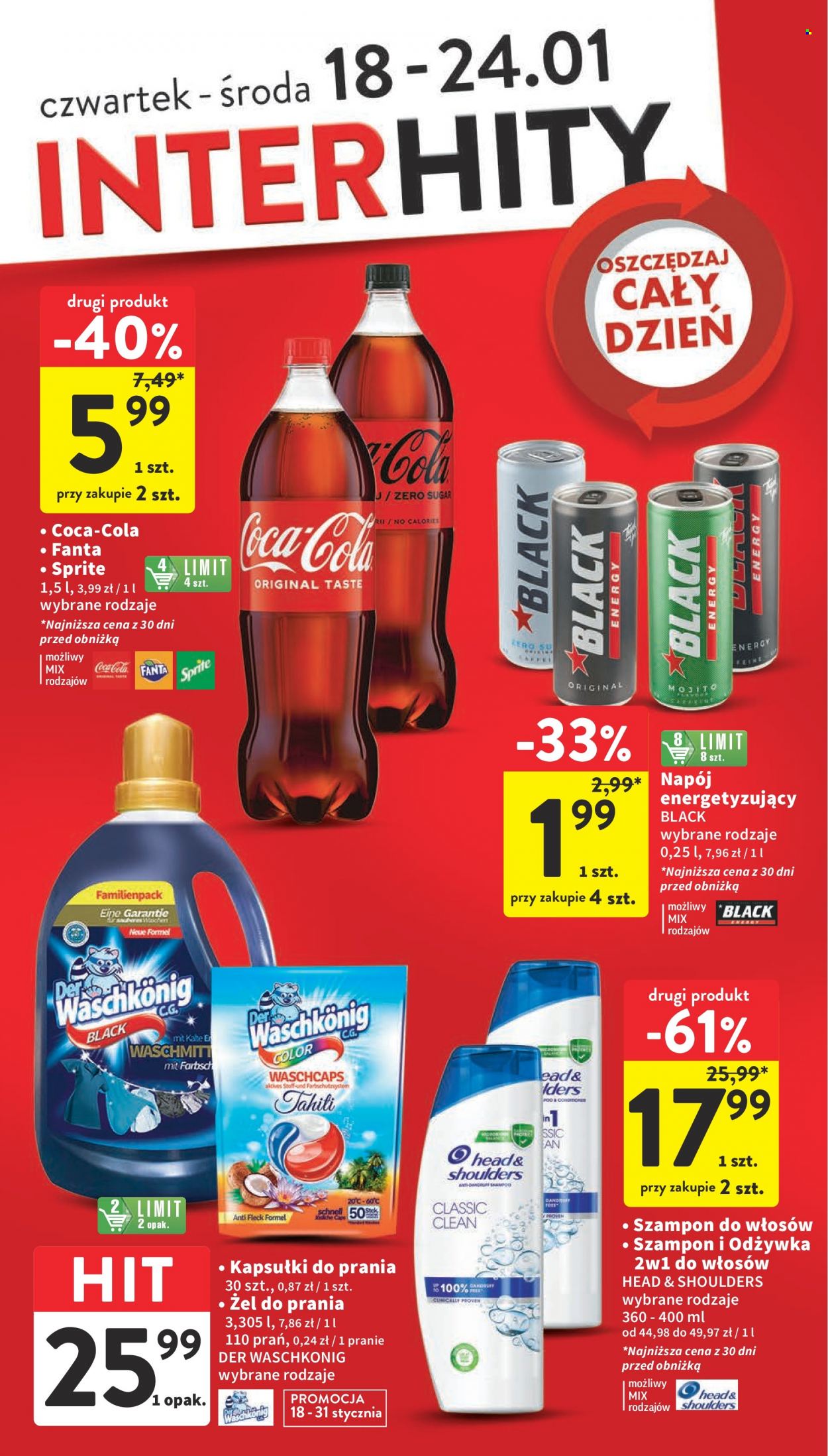 Gazetka Intermarché - 18.01.2024 - 24.01.2024. Strona 6