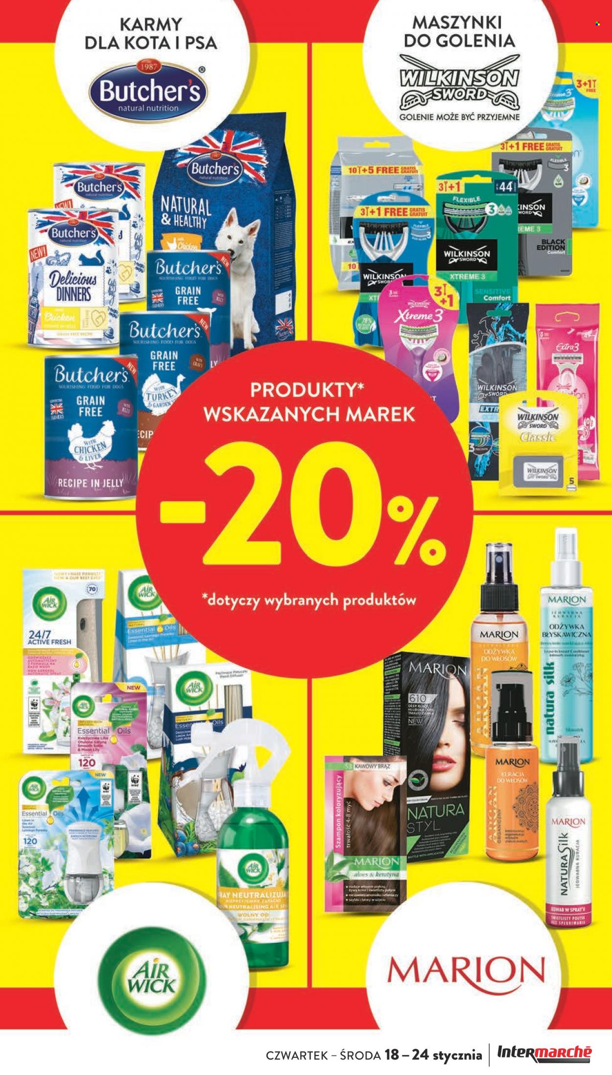 Gazetka Intermarché - 18.01.2024 - 24.01.2024. Strona 7