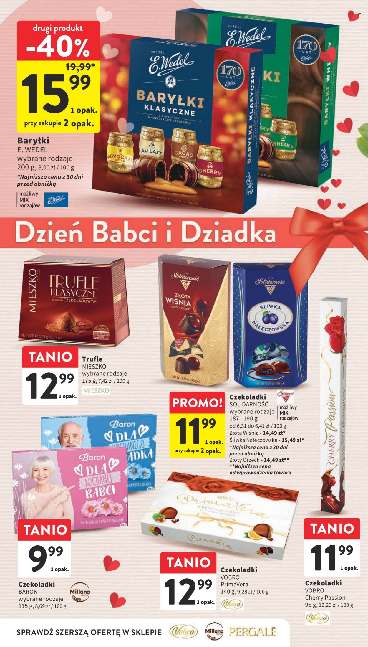 Gazetka Intermarché - 18.01.2024 - 24.01.2024. Strona 8