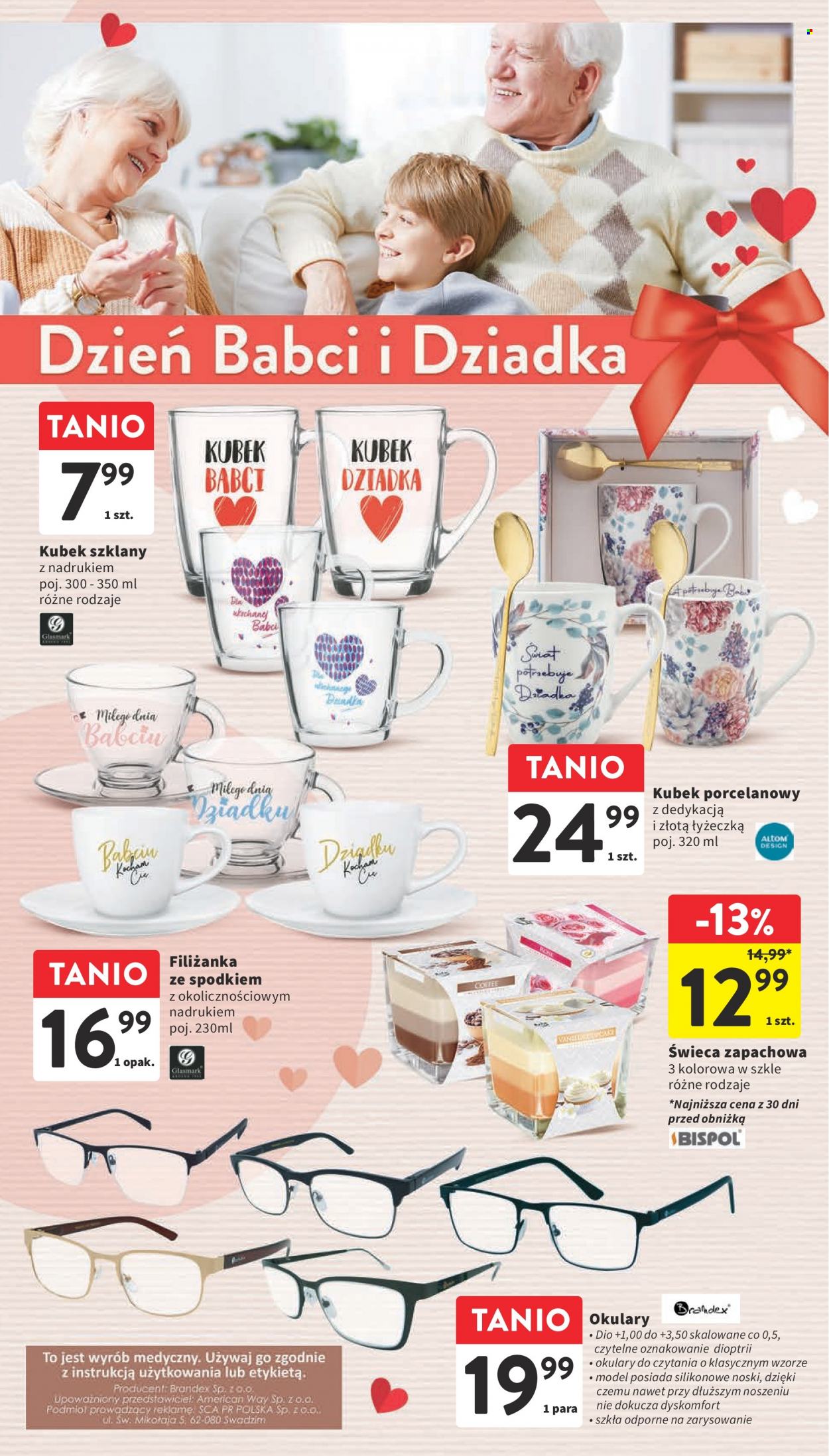 Gazetka Intermarché - 18.01.2024 - 24.01.2024. Strona 10