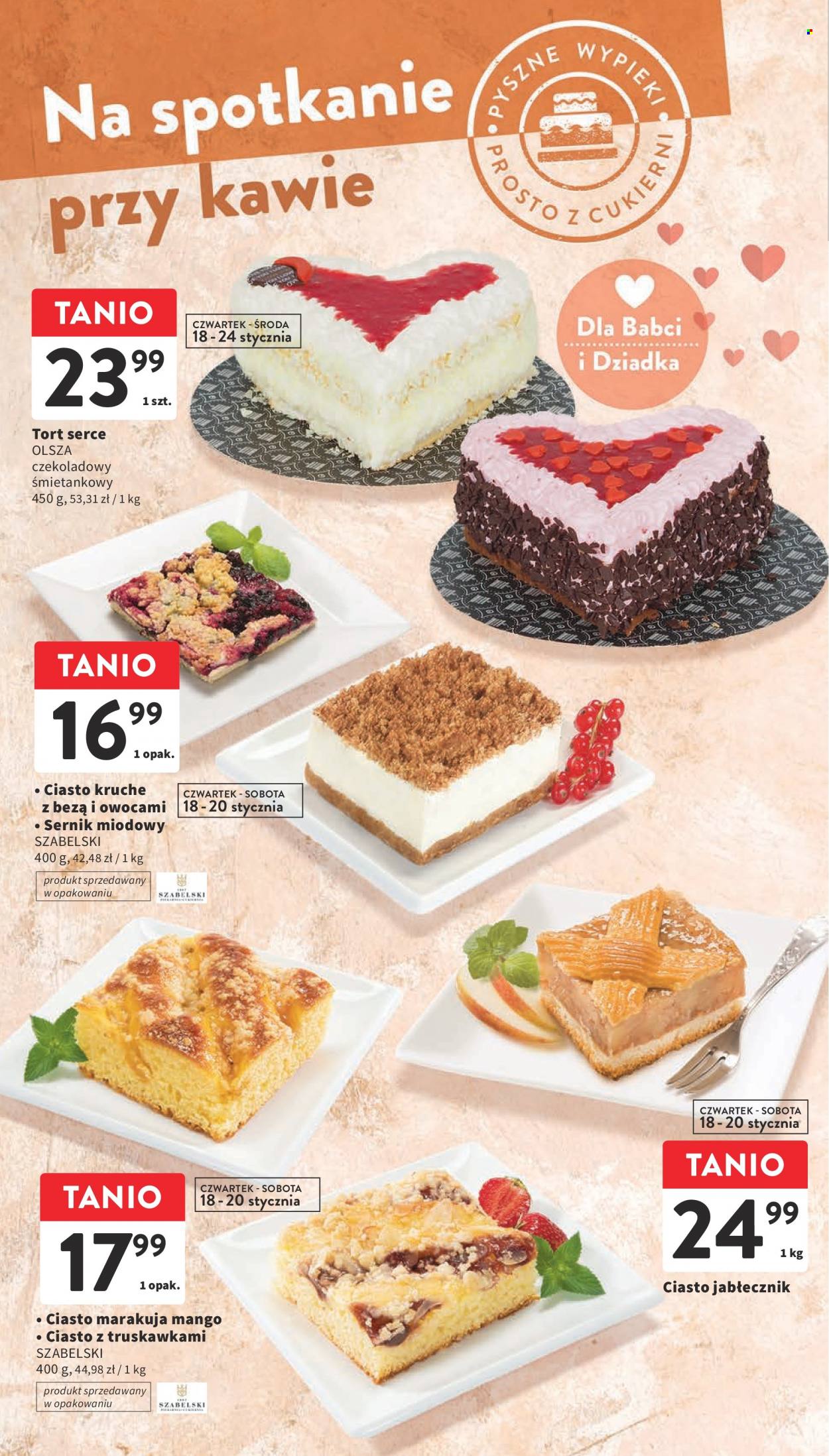 Gazetka Intermarché - 18.01.2024 - 24.01.2024. Strona 12