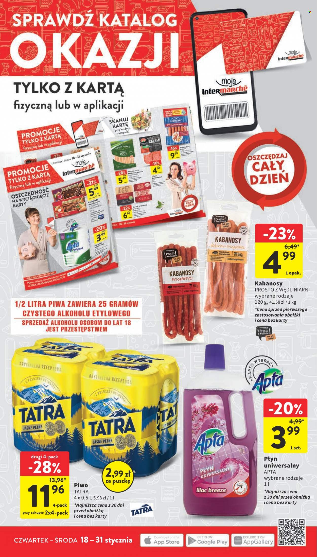 Gazetka Intermarché - 18.01.2024 - 24.01.2024. Strona 14