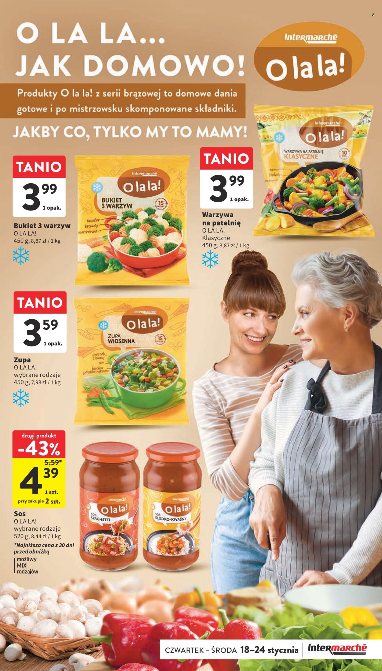 Gazetka Intermarché - 18.01.2024 - 24.01.2024. Strona 15