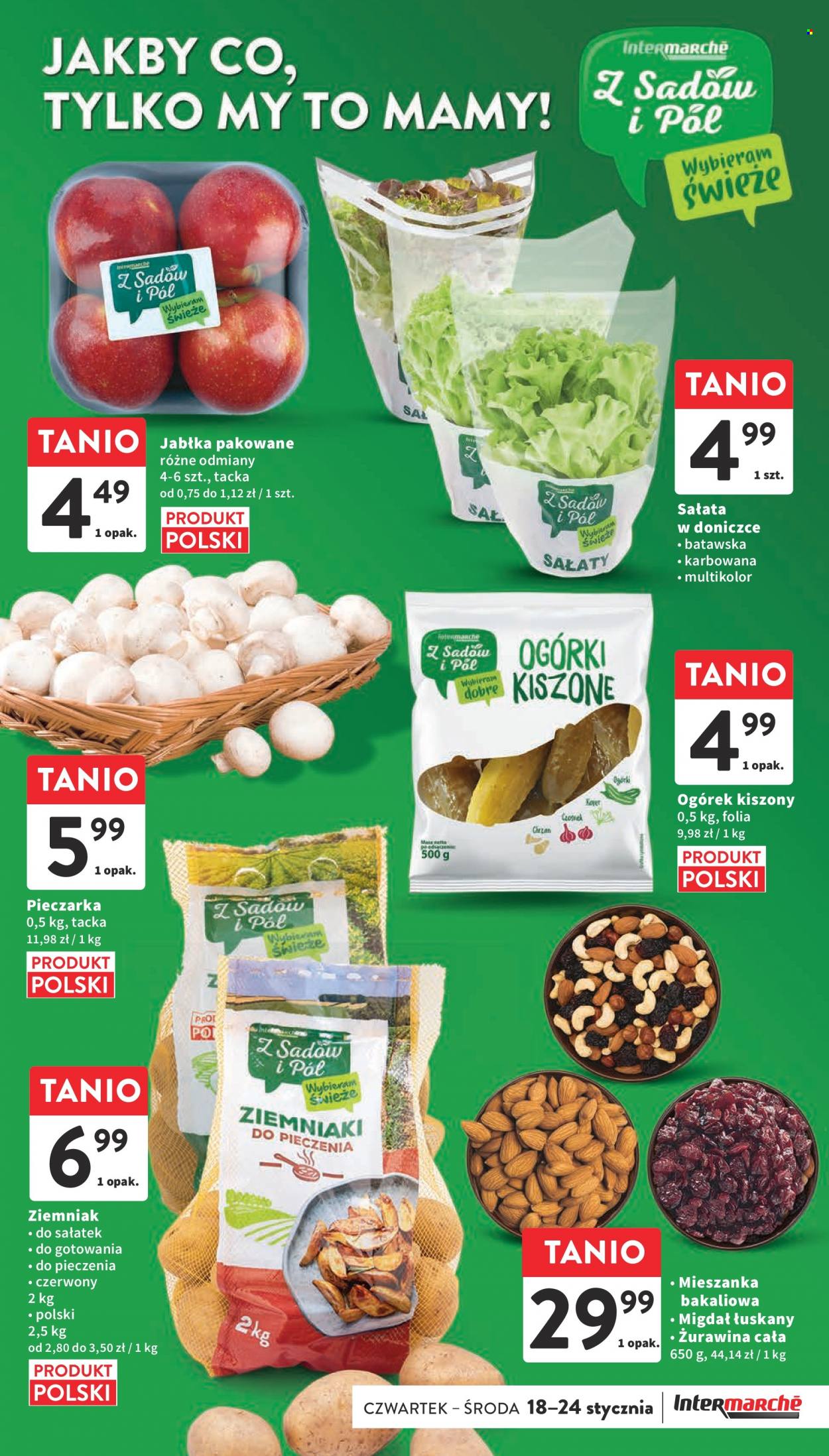 Gazetka Intermarché - 18.01.2024 - 24.01.2024. Strona 17