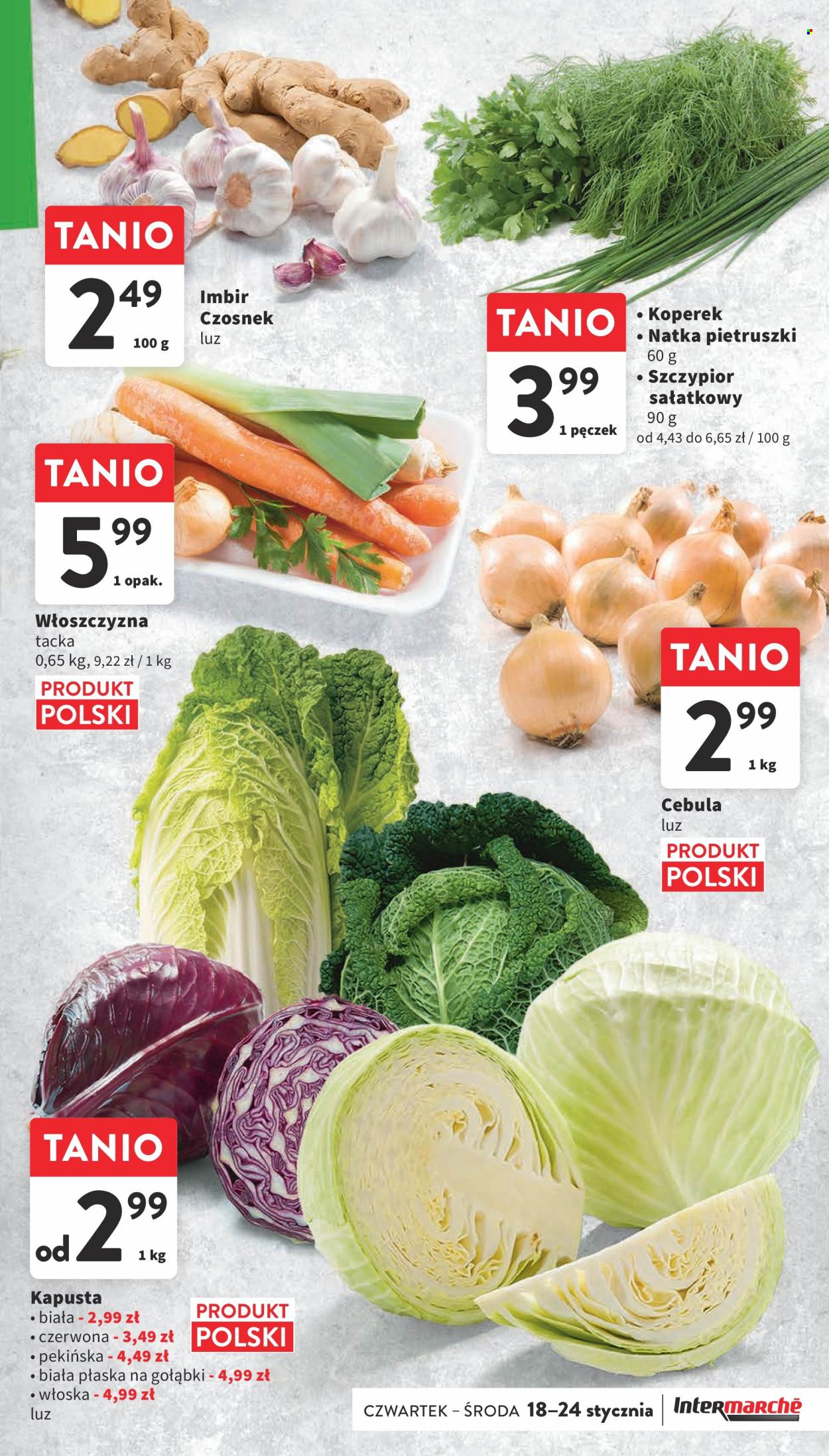 Gazetka Intermarché - 18.01.2024 - 24.01.2024. Strona 19