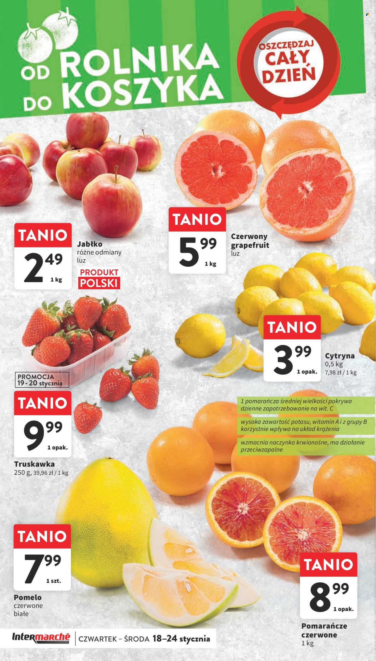 Gazetka Intermarché - 18.01.2024 - 24.01.2024. Strona 20