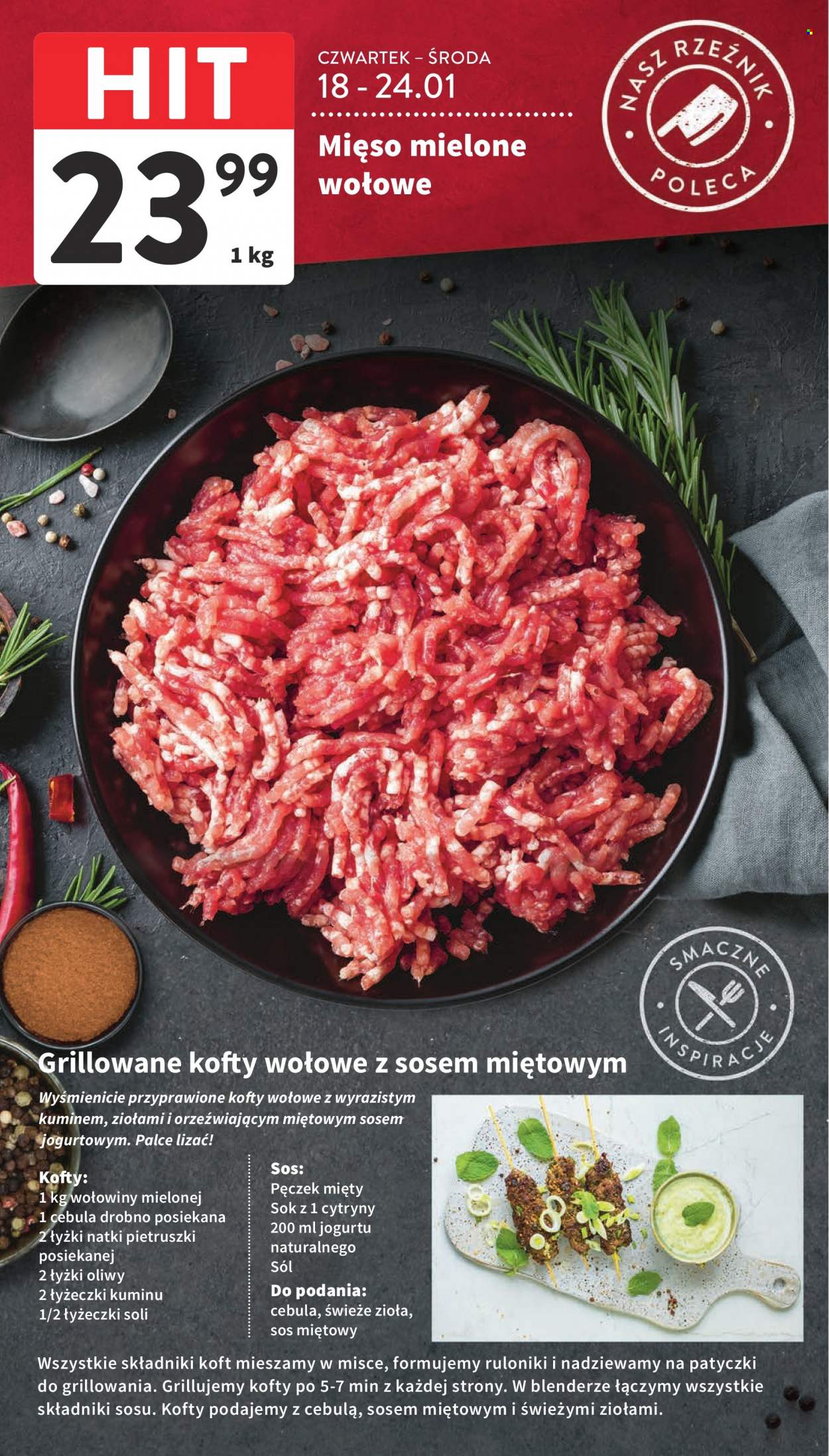 Gazetka Intermarché - 18.01.2024 - 24.01.2024. Strona 22