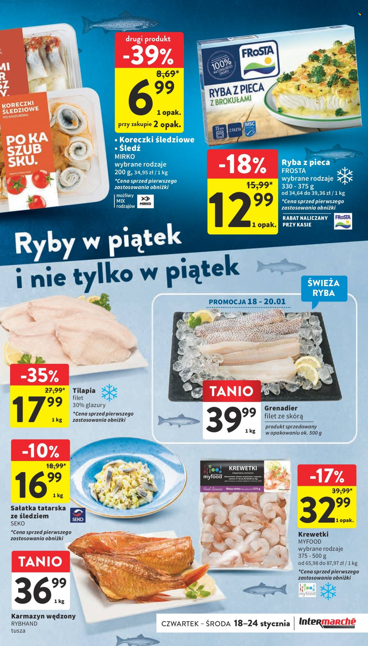 Gazetka Intermarché - 18.01.2024 - 24.01.2024. Strona 27