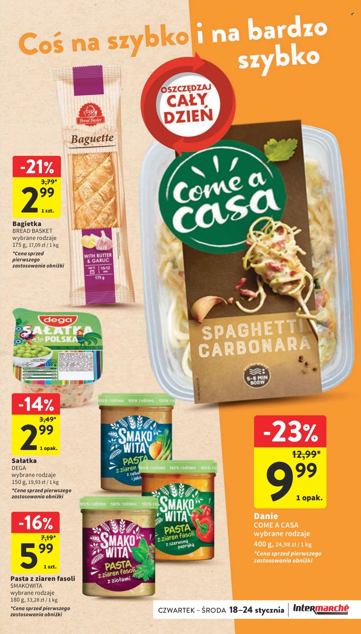Gazetka Intermarché - 18.01.2024 - 24.01.2024. Strona 29