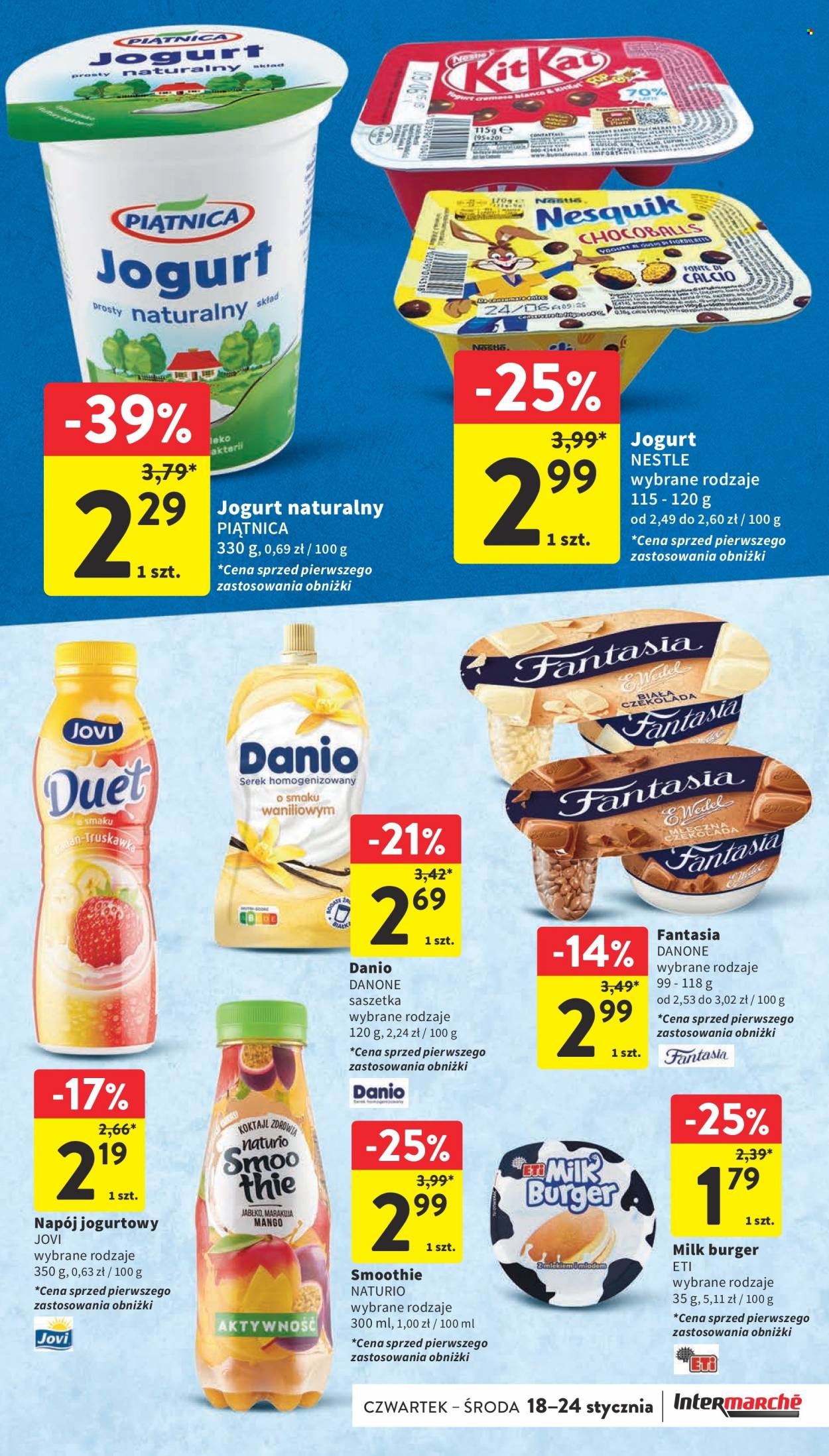 Gazetka Intermarché - 18.01.2024 - 24.01.2024. Strona 31