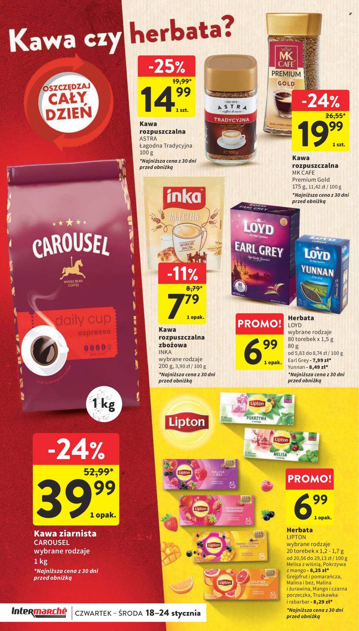 Gazetka Intermarché - 18.01.2024 - 24.01.2024. Strona 32