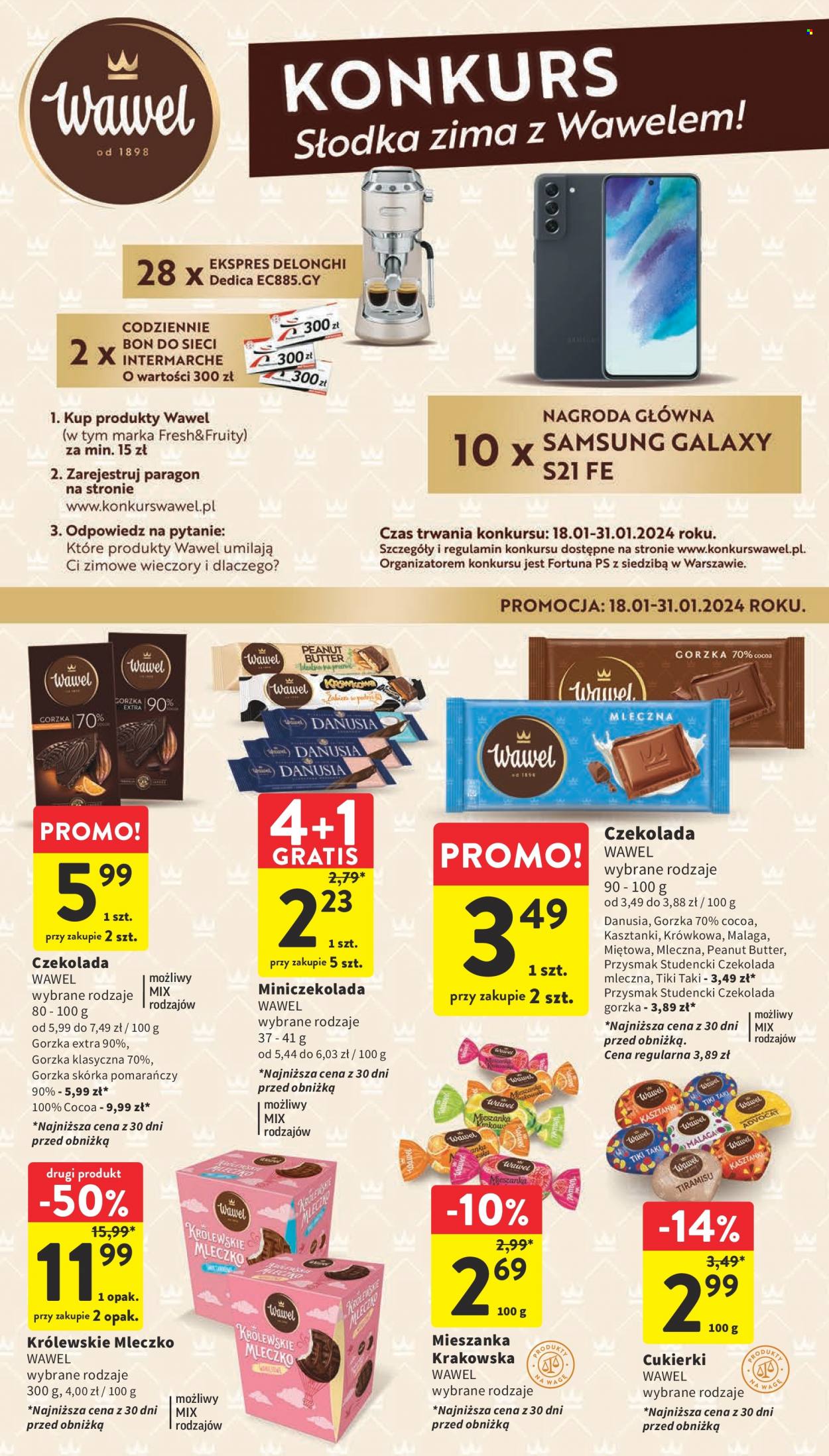 Gazetka Intermarché - 18.01.2024 - 24.01.2024. Strona 33