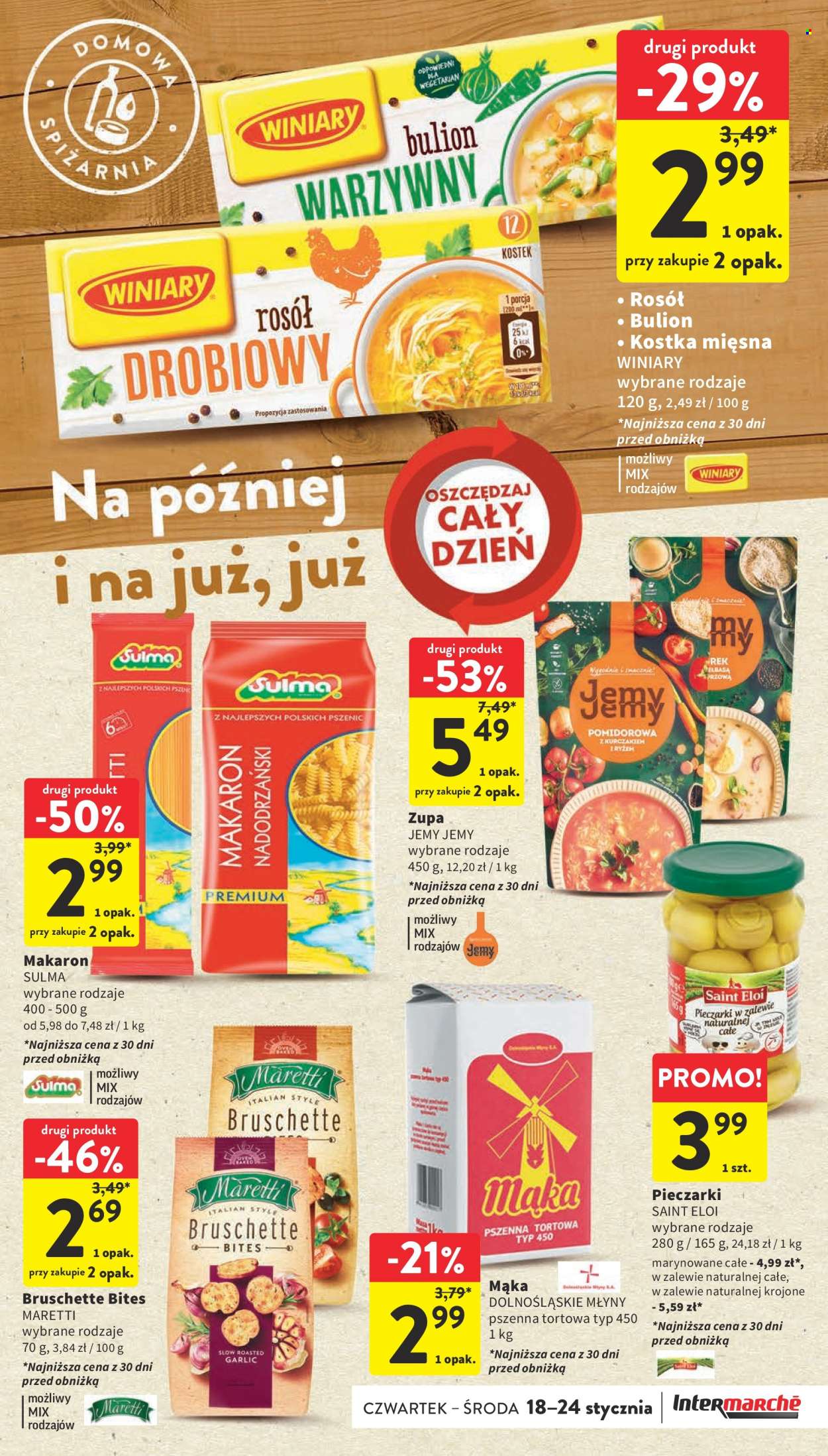 Gazetka Intermarché - 18.01.2024 - 24.01.2024. Strona 35