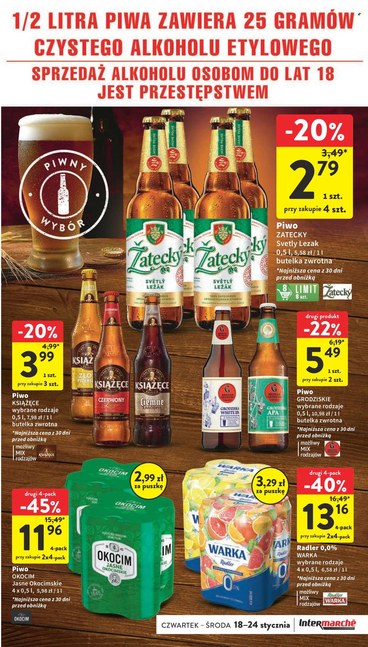 Gazetka Intermarché - 18.01.2024 - 24.01.2024. Strona 37