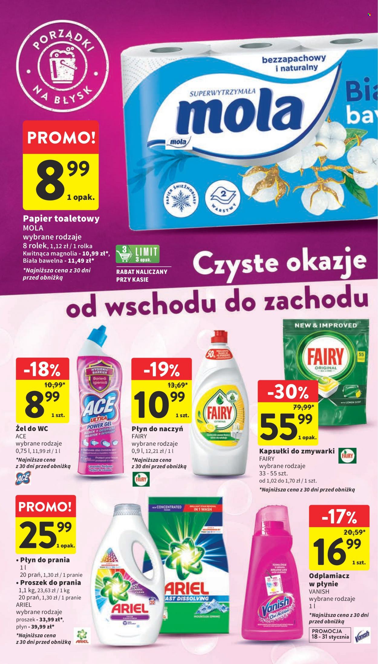 Gazetka Intermarché - 18.01.2024 - 24.01.2024. Strona 38